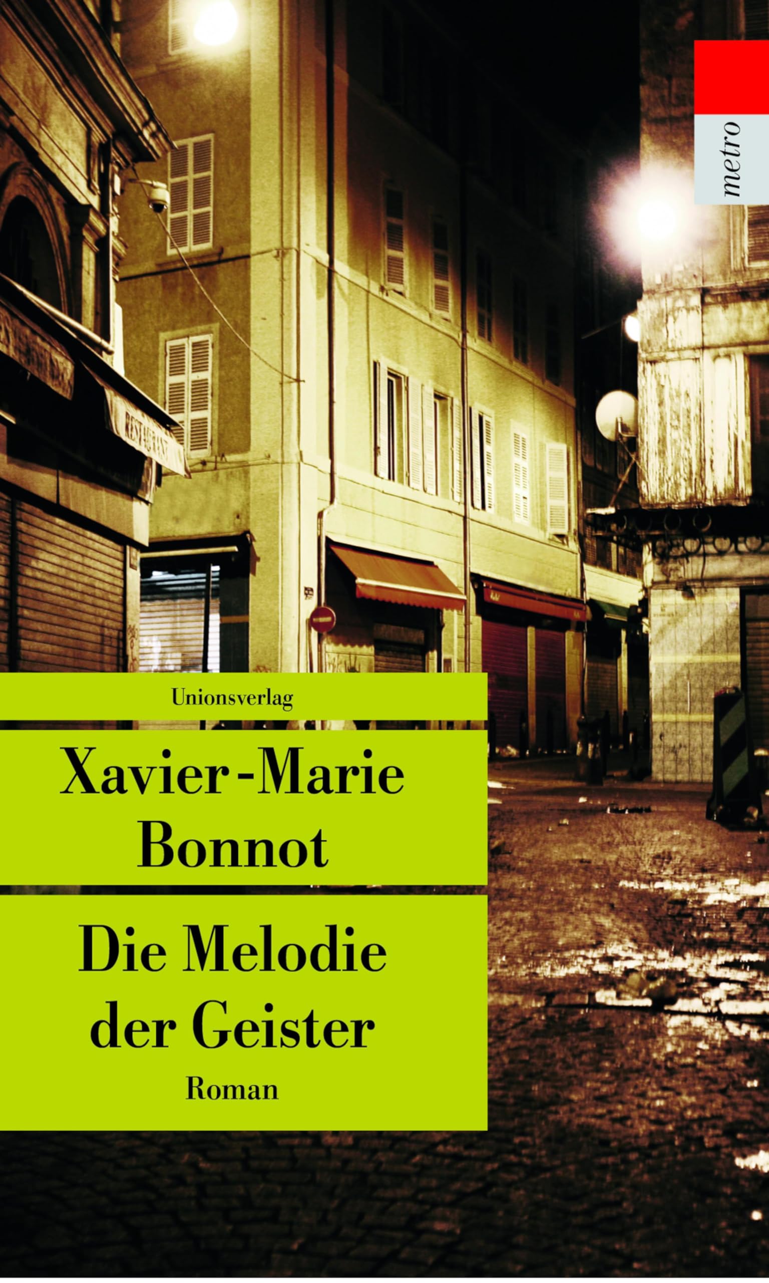 Die Melodie der Geister Contemporary literature