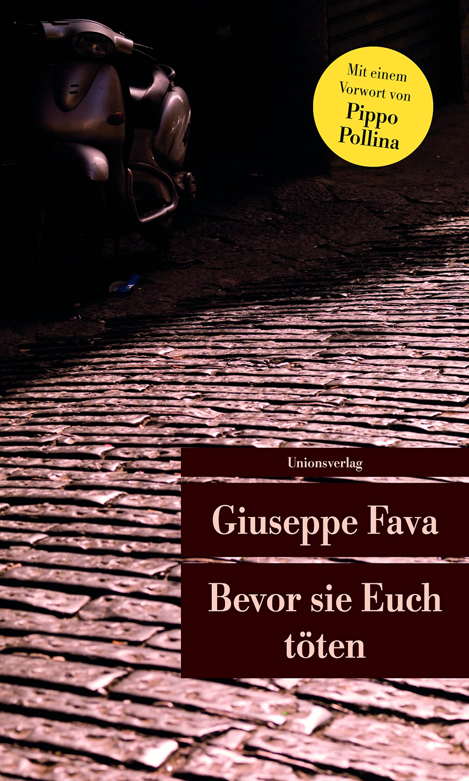 Bevor sie Euch töten Contemporary literature Books