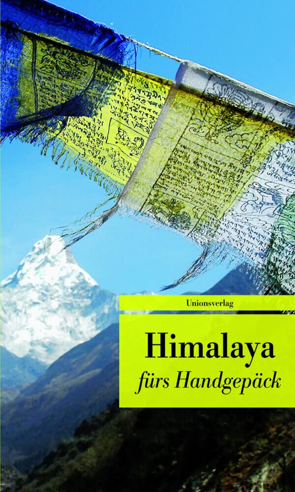Himalaya fürs Handgepäck Contemporary literature