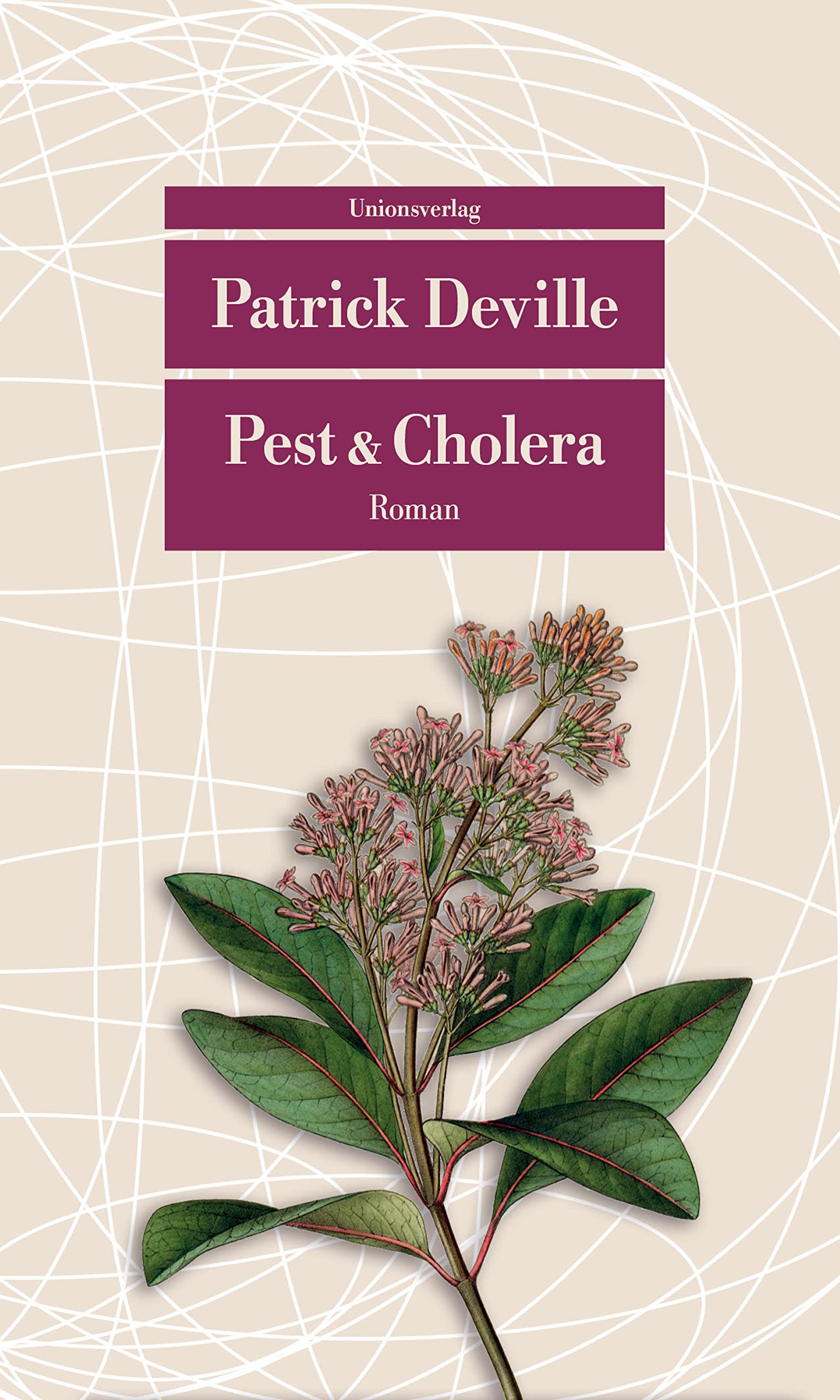 Pest & Cholera Medicine