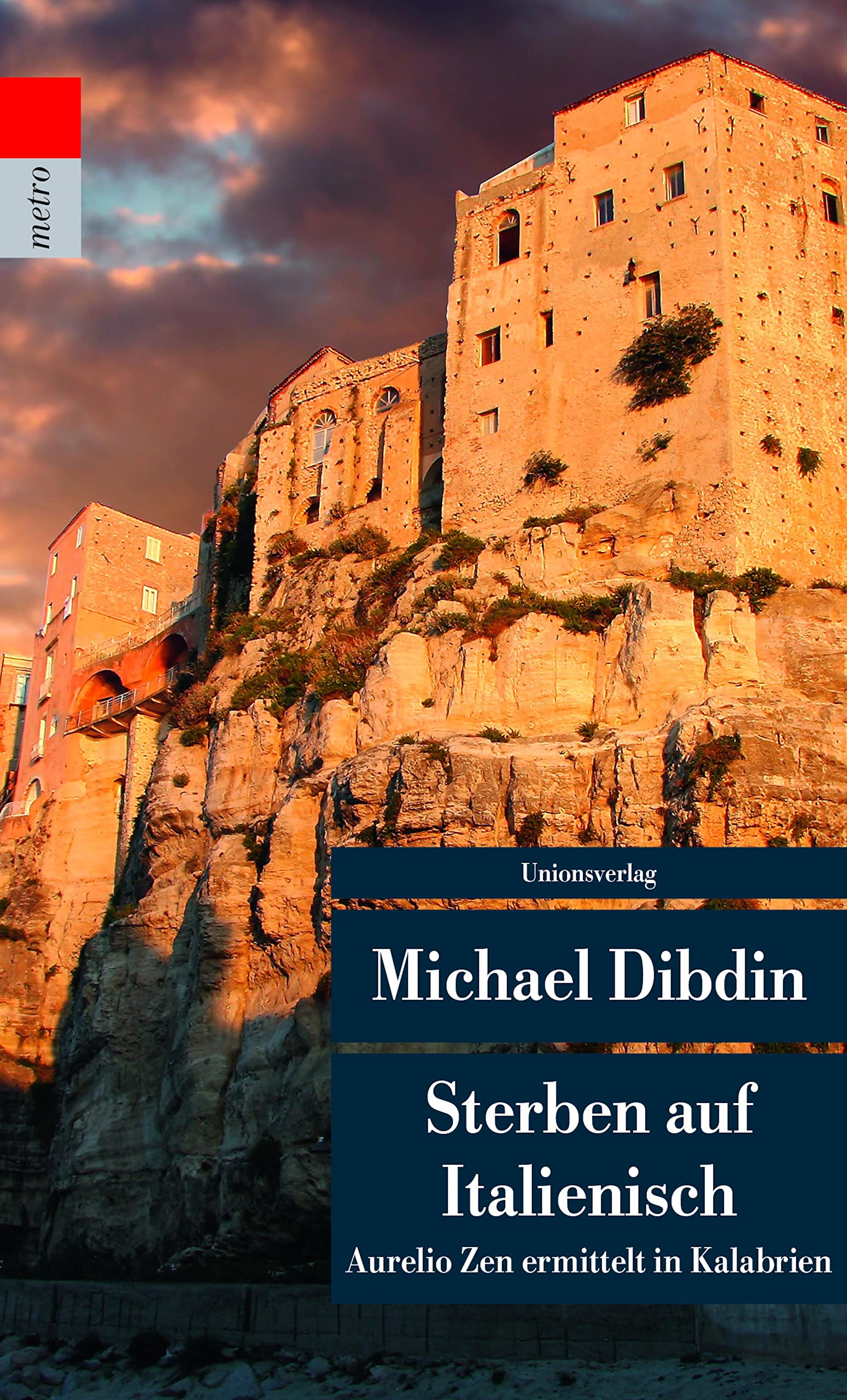 Product Image: Sterben auf Italienisch