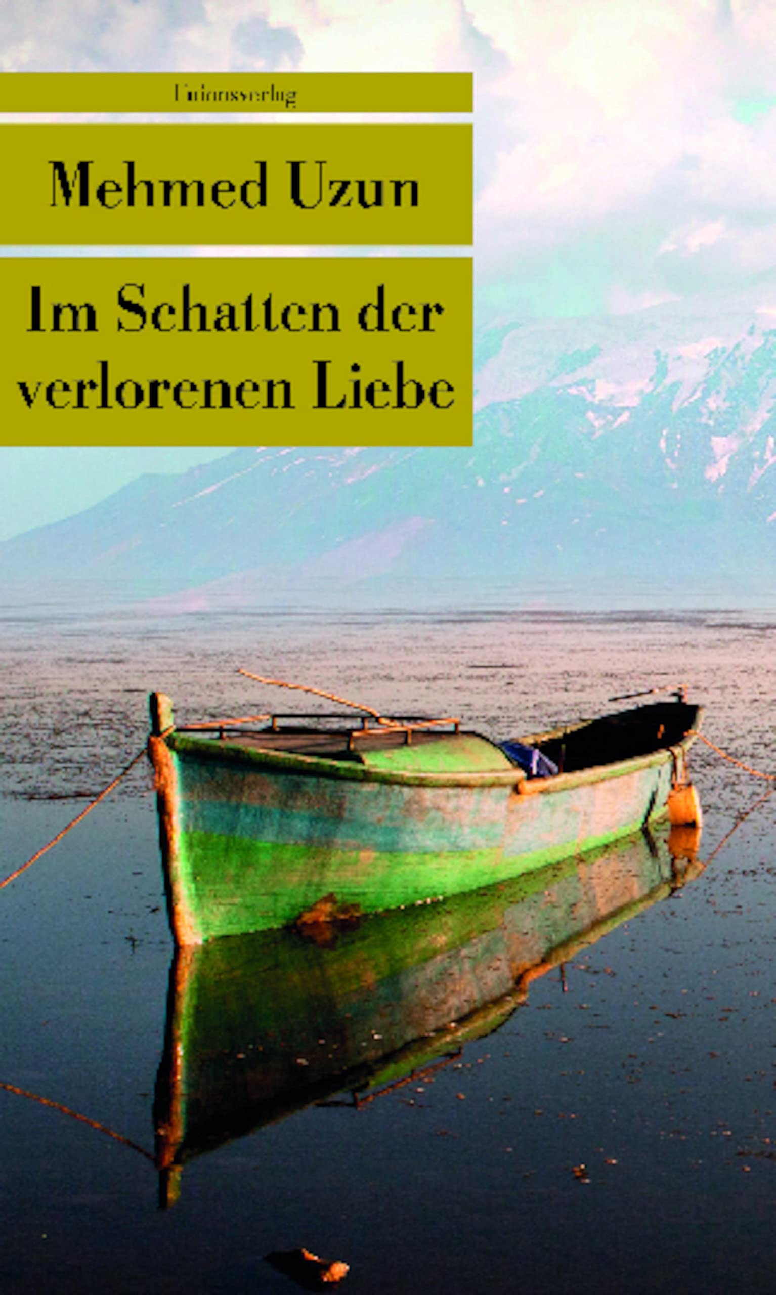Im Schatten der verlorenen Liebe Contemporary literature