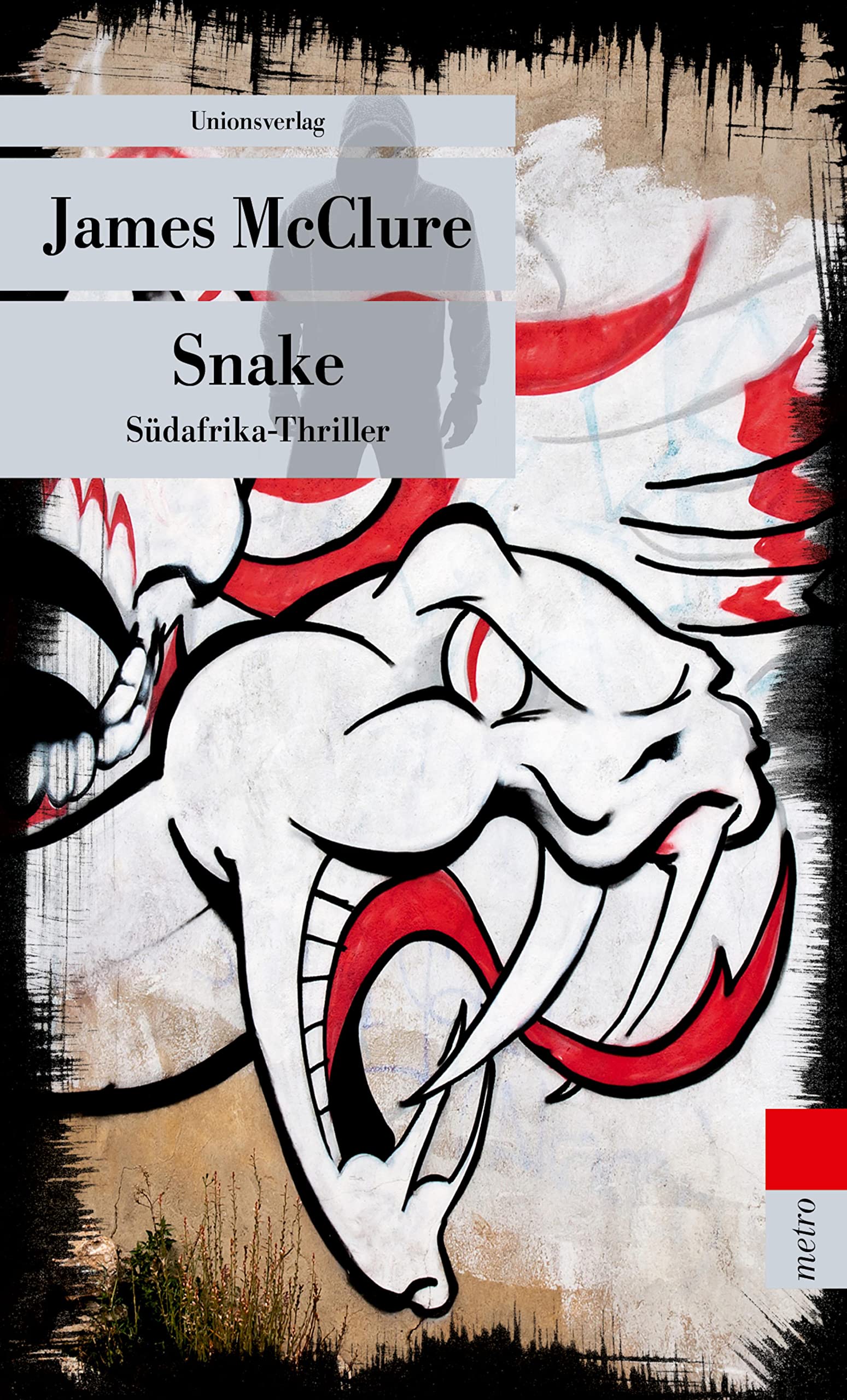 Snake Contemporary literature Books