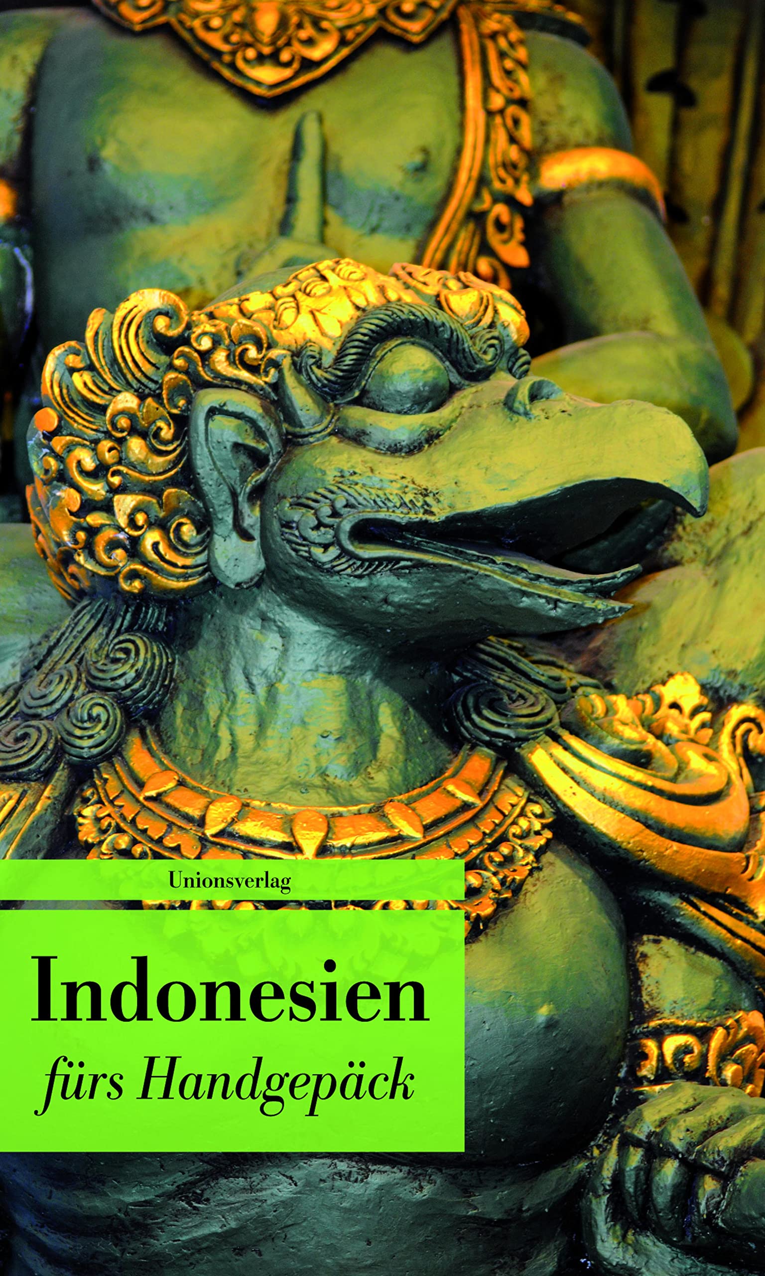 Indonesien fürs Handgepäck Leisure, Home & Garden