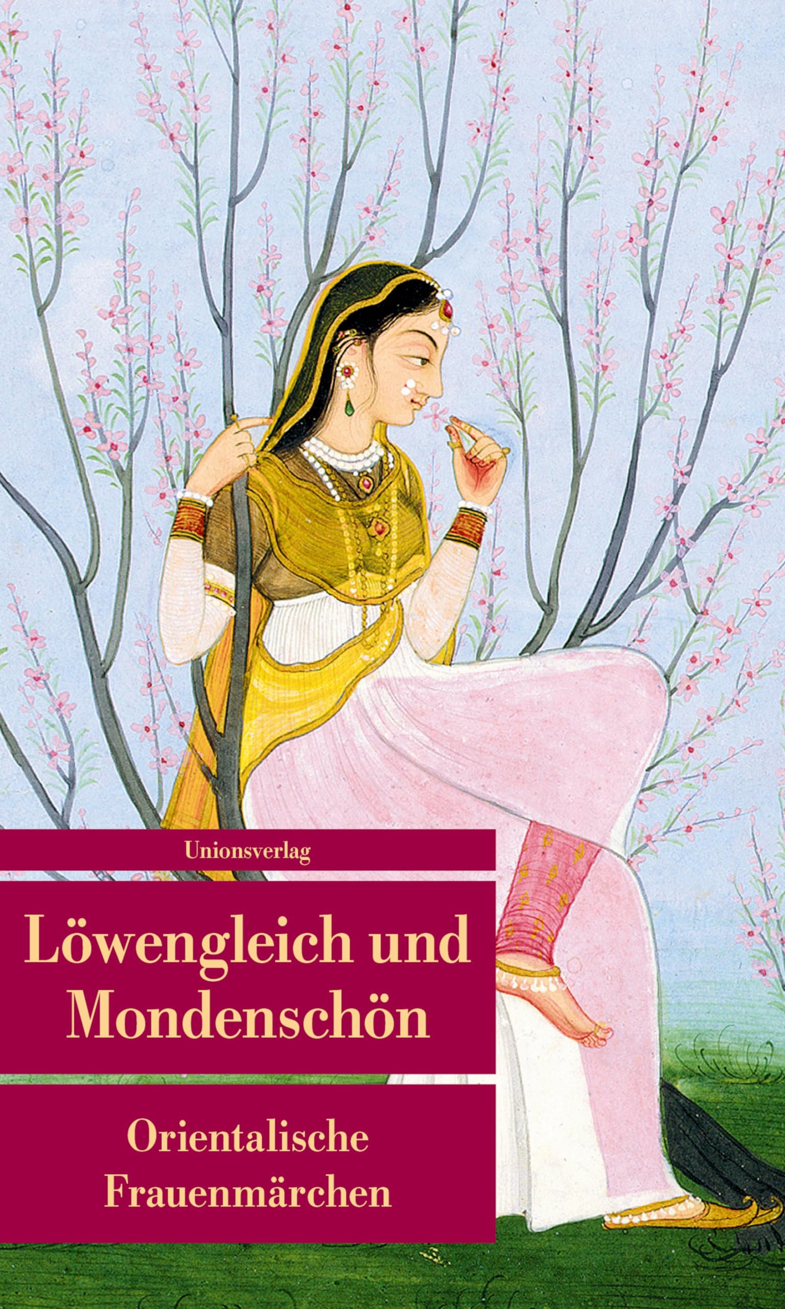 Löwengleich und Mondenschön Fairy Tales & Legends