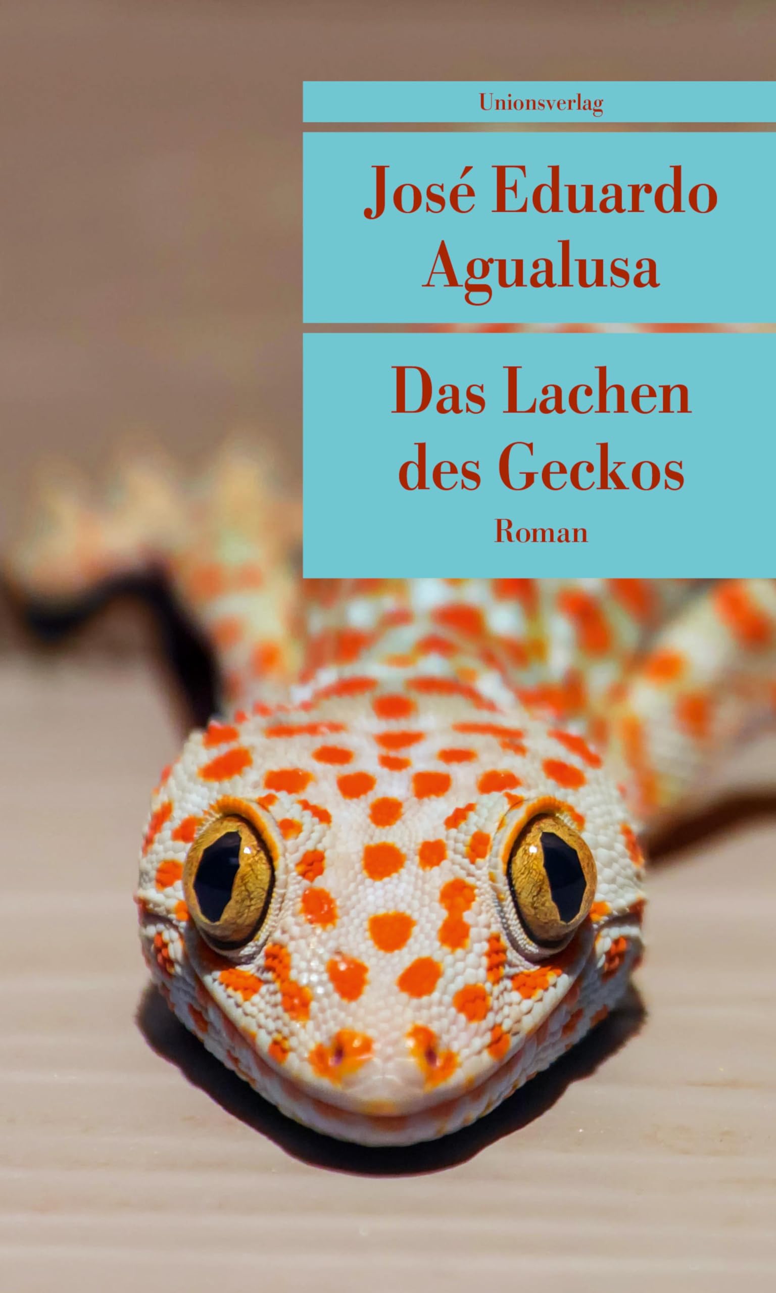Das Lachen des Geckos Contemporary literature