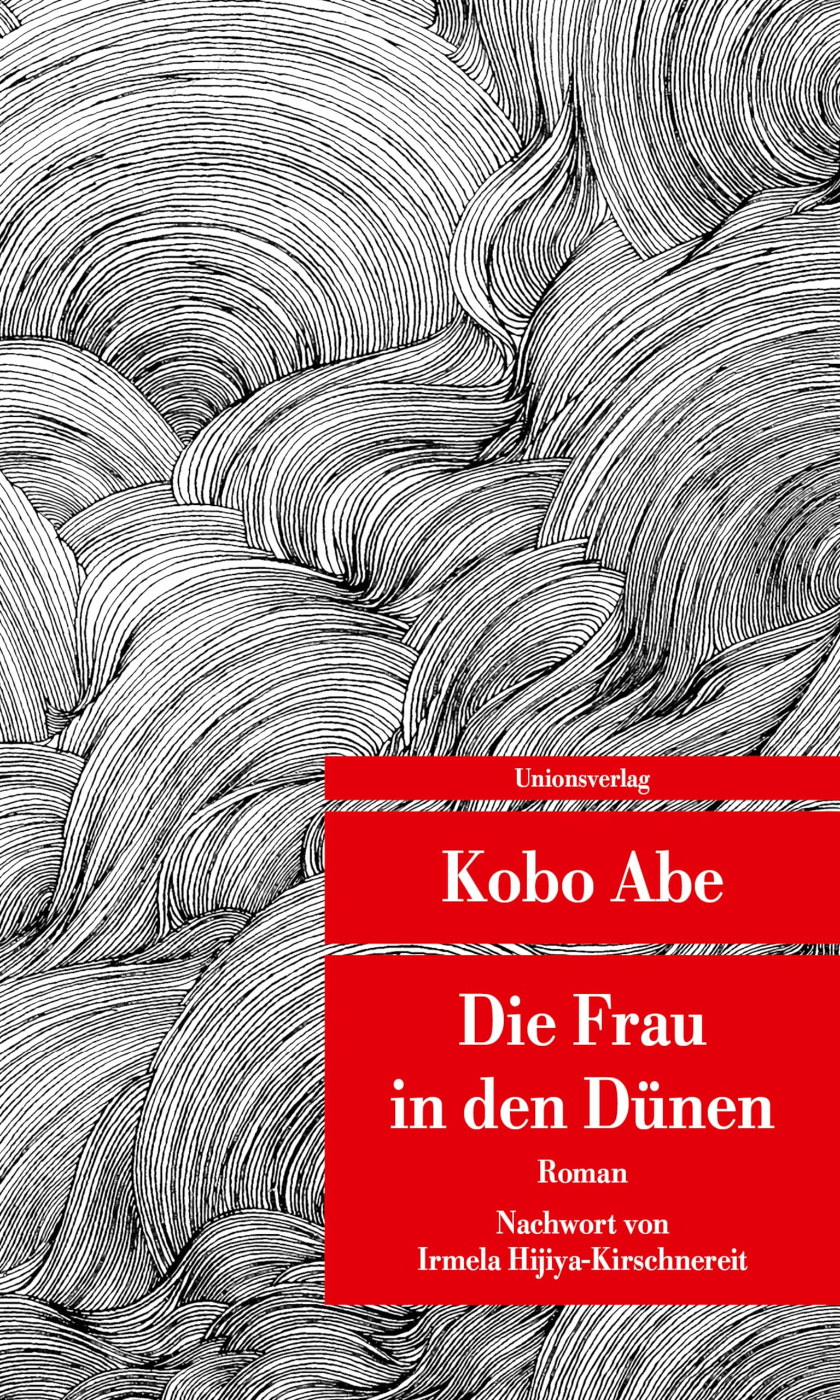 Die Frau in den Dünen Contemporary literature