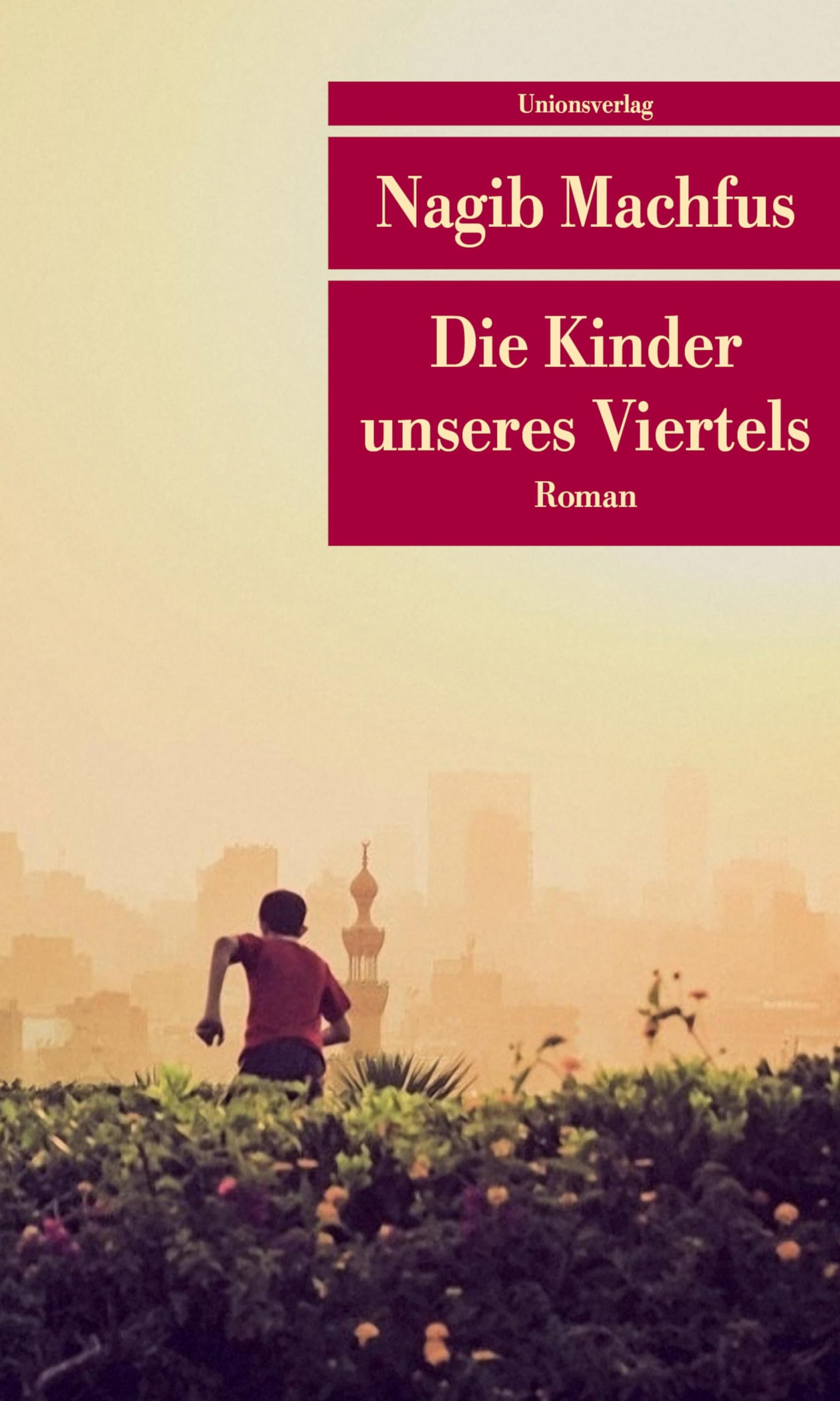 Die Kinder unseres Viertels Contemporary literature