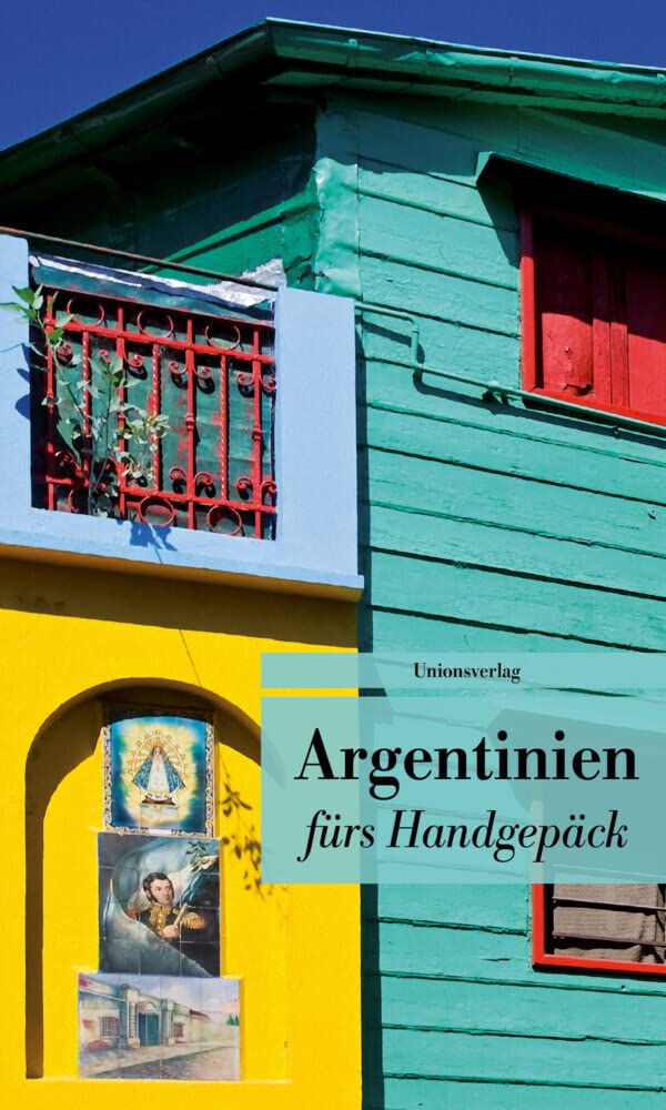 Argentinien fürs Handgepäck Leisure, Home & Garden