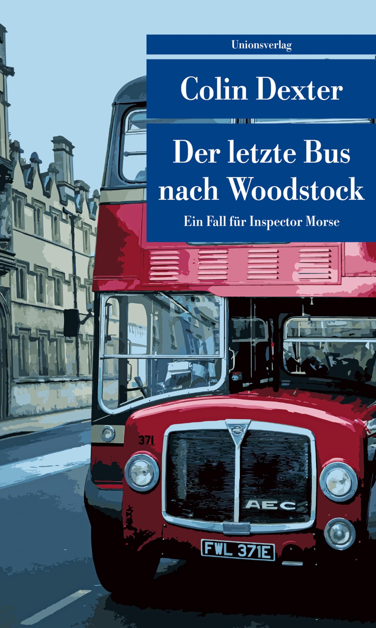 Der letzte Bus nach Woodstock Contemporary literature