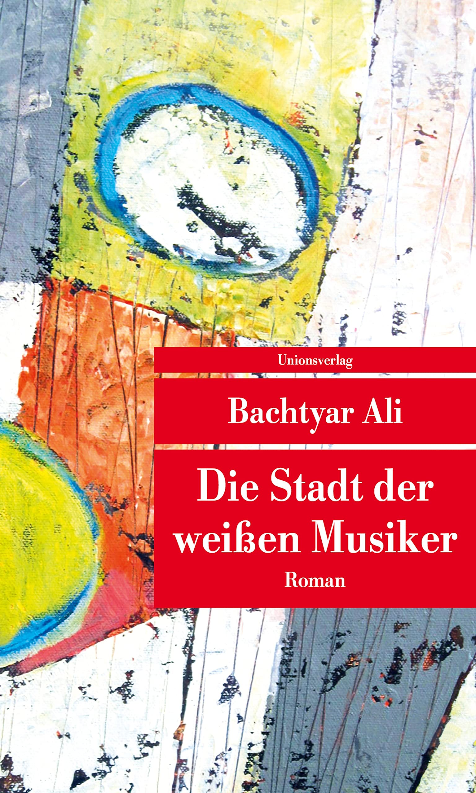 Die Stadt der weißen Musiker Contemporary literature