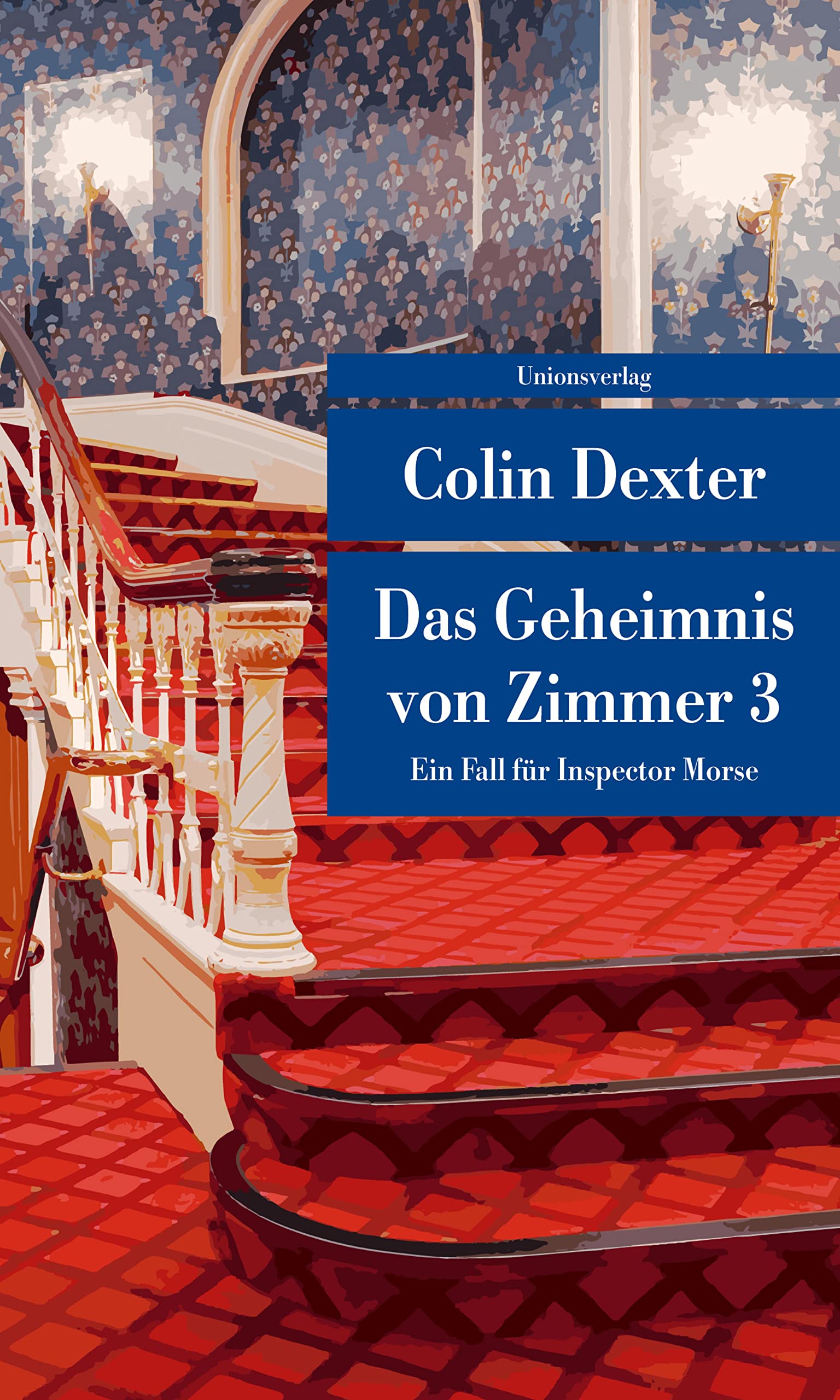 Das Geheimnis von Zimmer 3 Contemporary literature