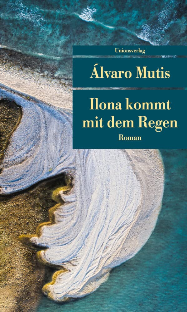Ilona kommt mit dem Regen Action & Adventure