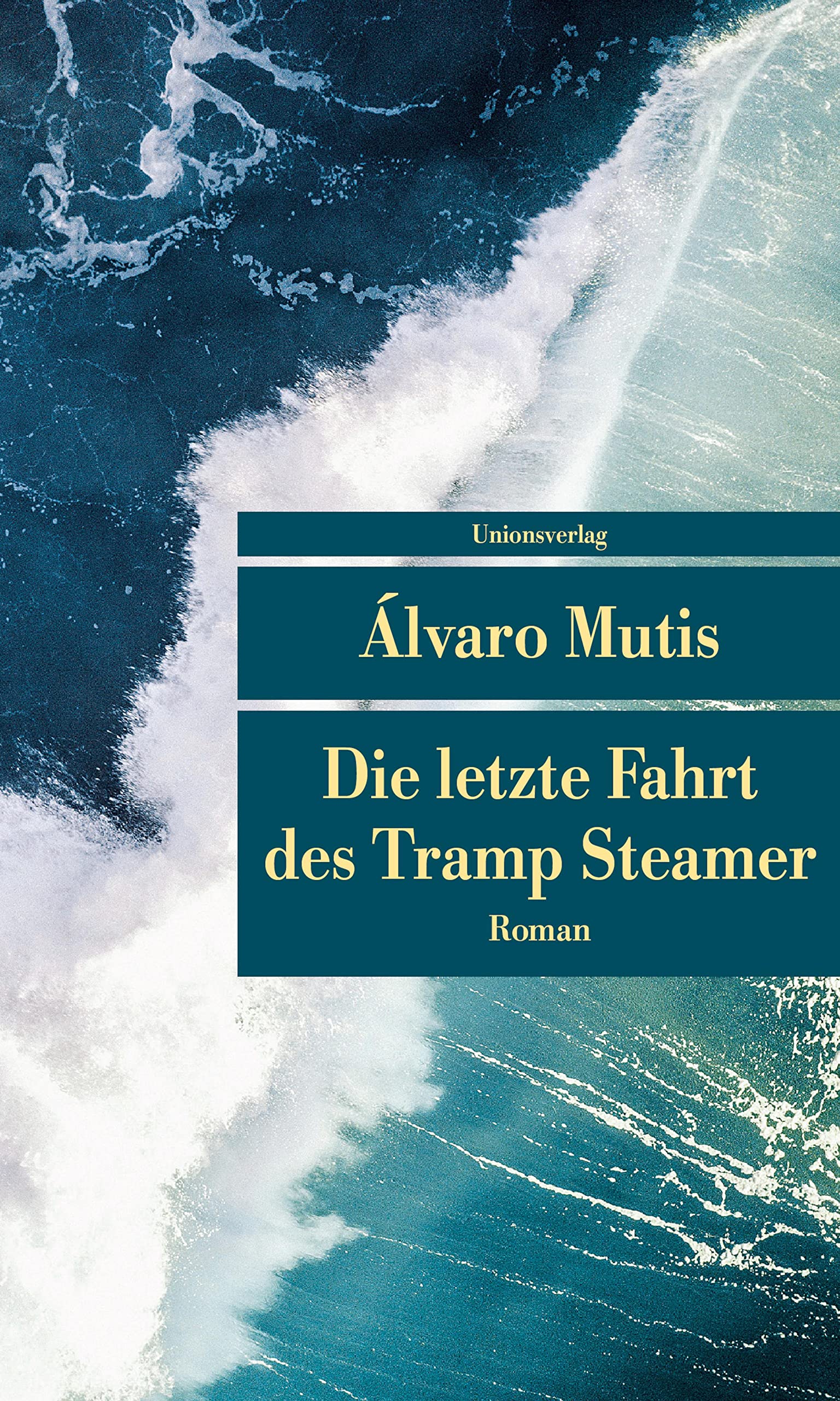 Die letzte Fahrt des Tramp Steamer Action & Adventure