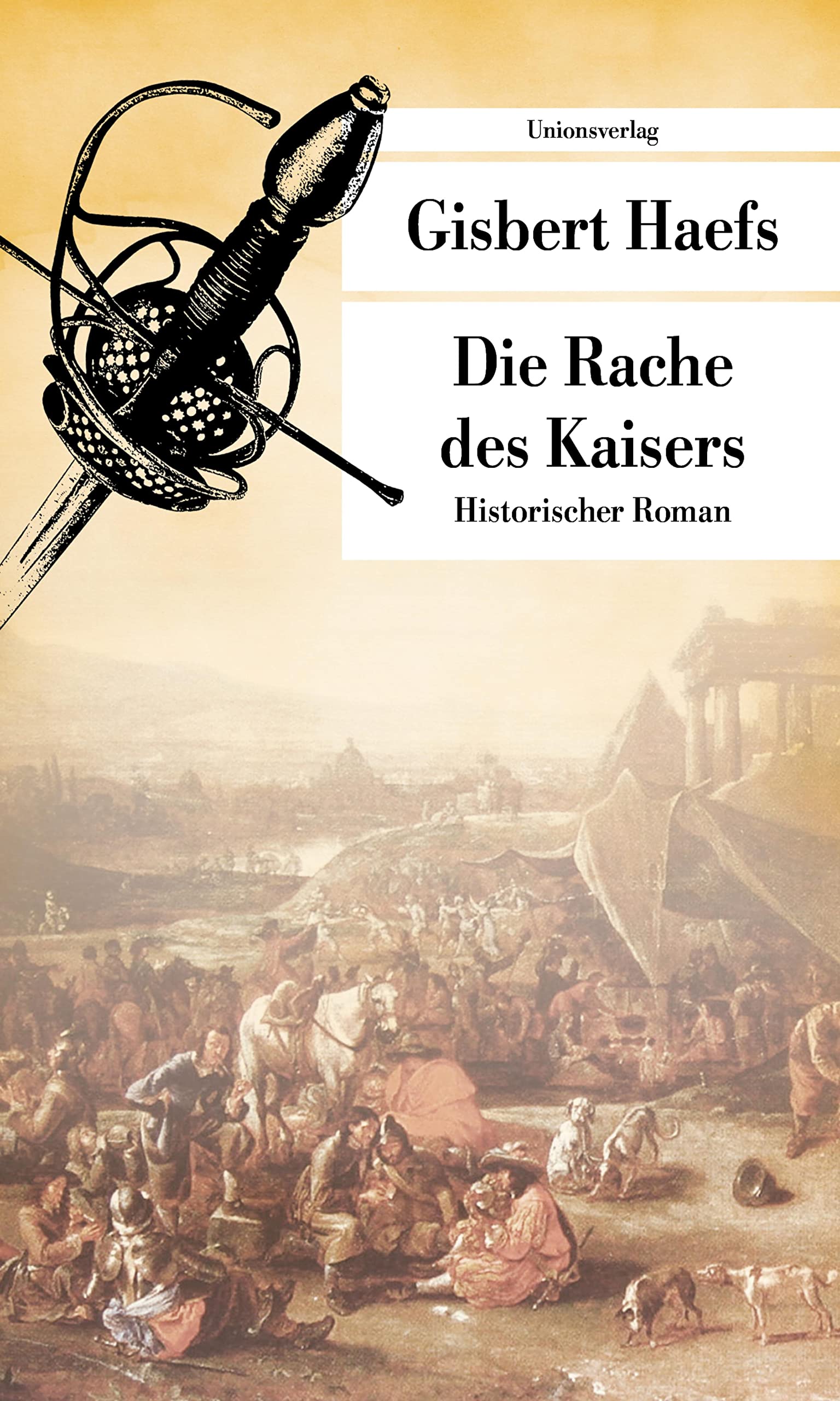 Die Rache des Kaisers Contemporary literature Books