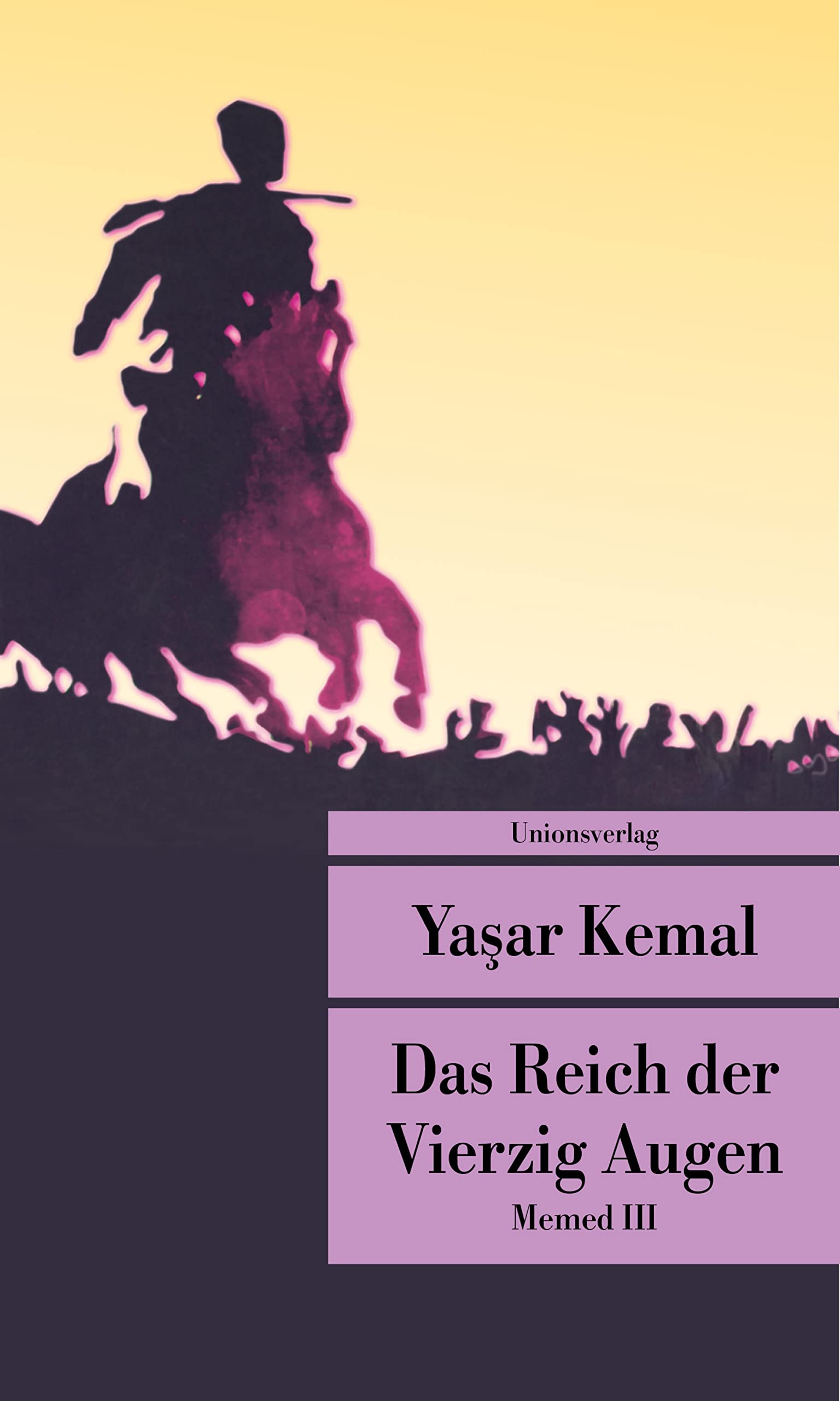 Das Reich der Vierzig Augen Contemporary literature Books