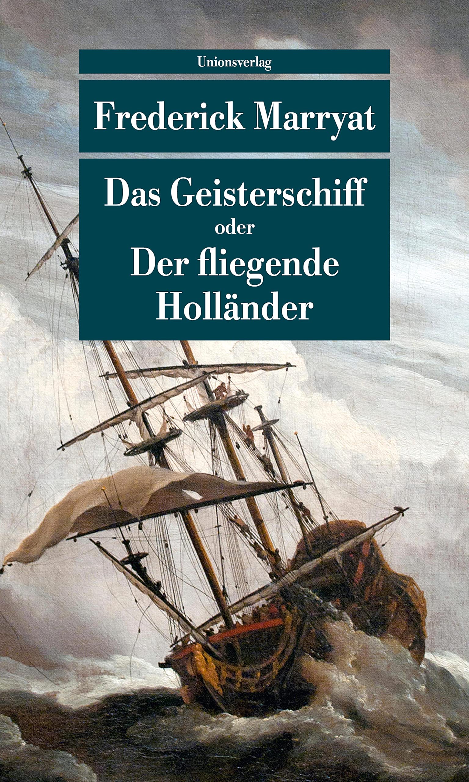 Das Geisterschiff oder Der fliegende Holländer Action & Adventure