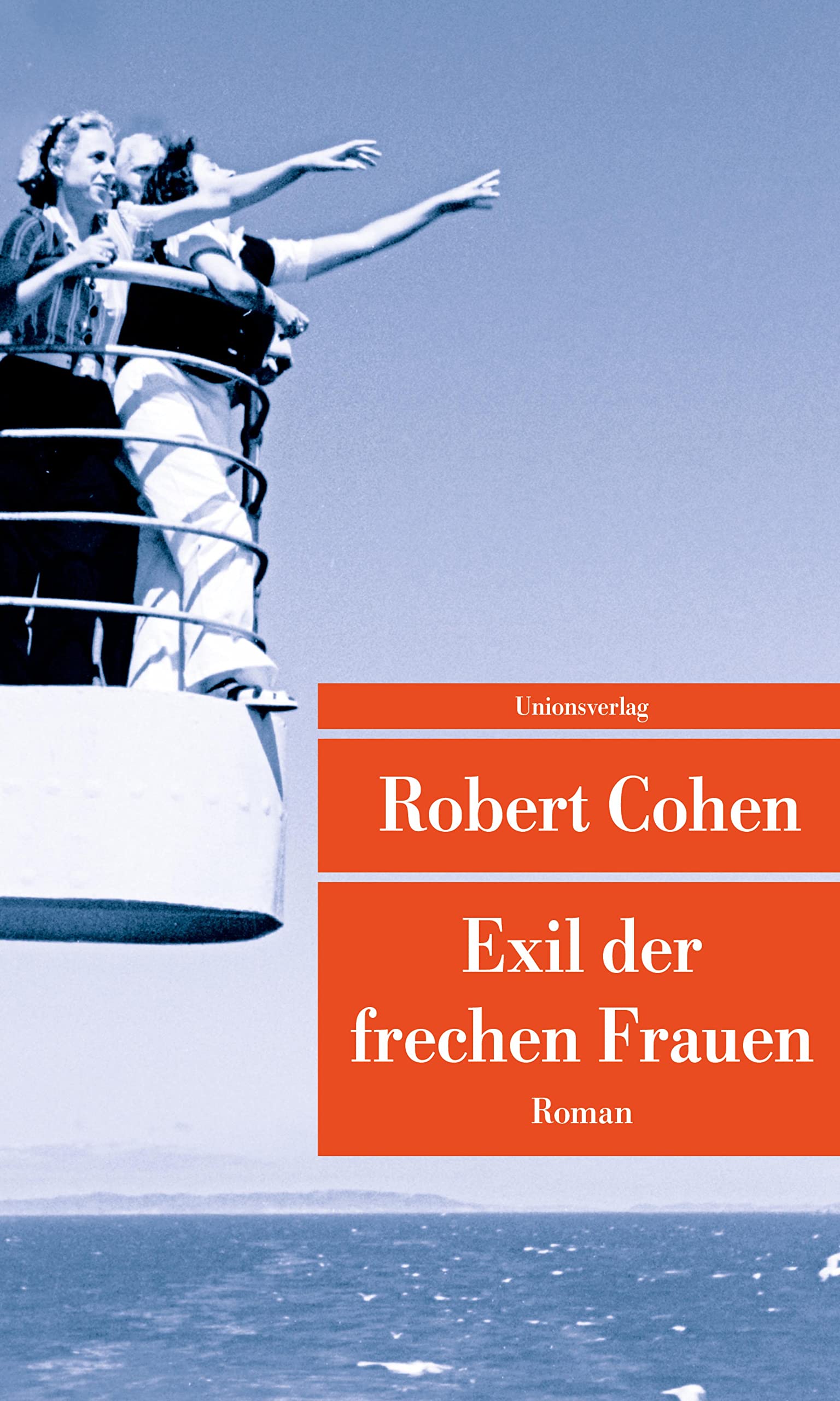 Product Image: Exil der frechen Frauen
