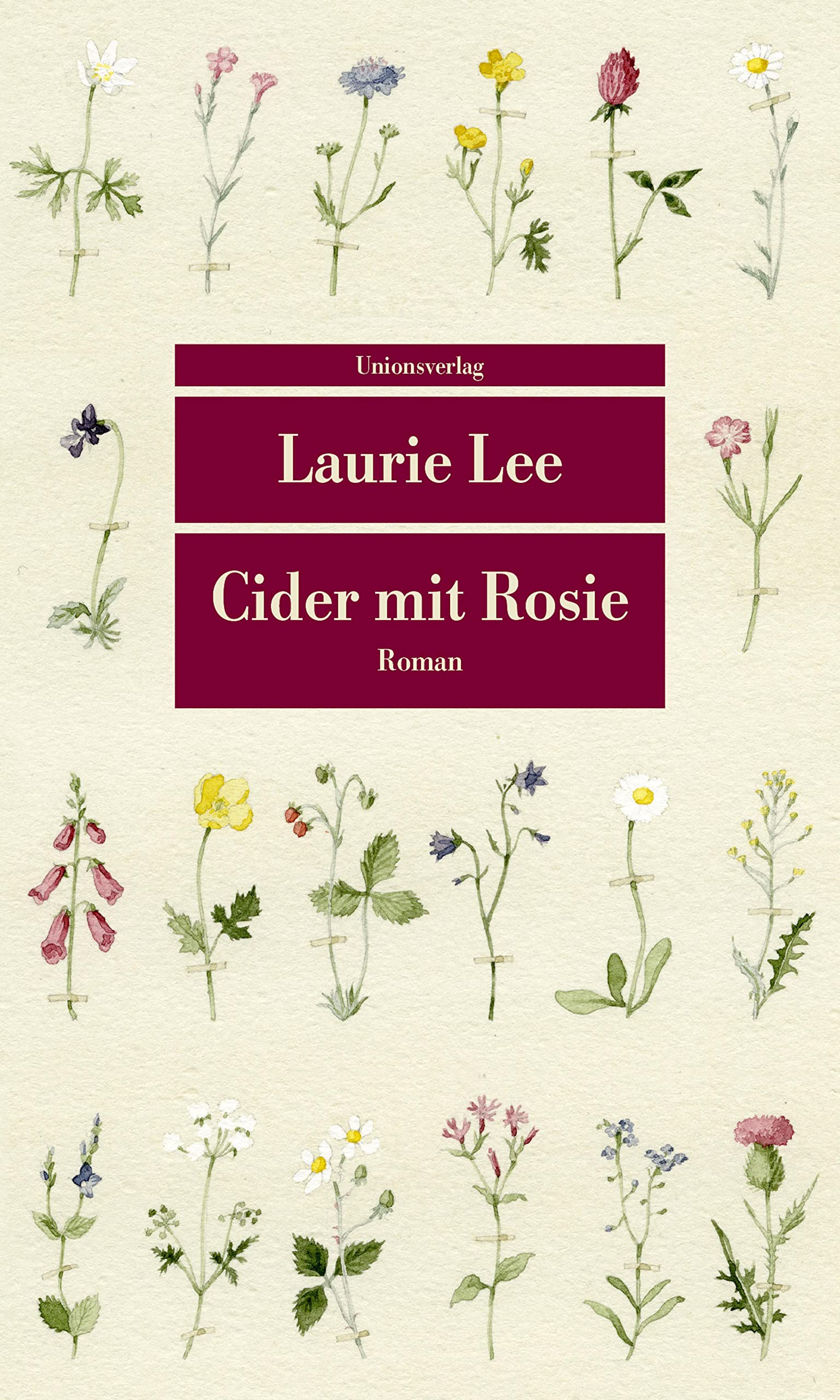 Cider mit Rosie Contemporary literature Books