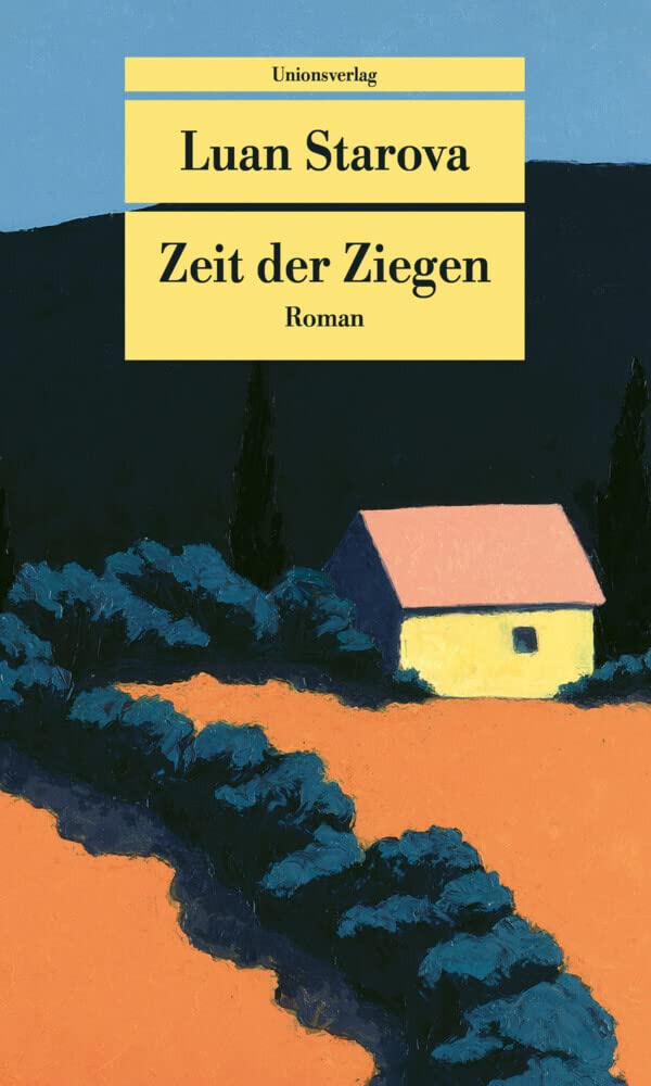 Zeit der Ziegen: Roman (Unionsverlag Taschenbücher) Contemporary literature