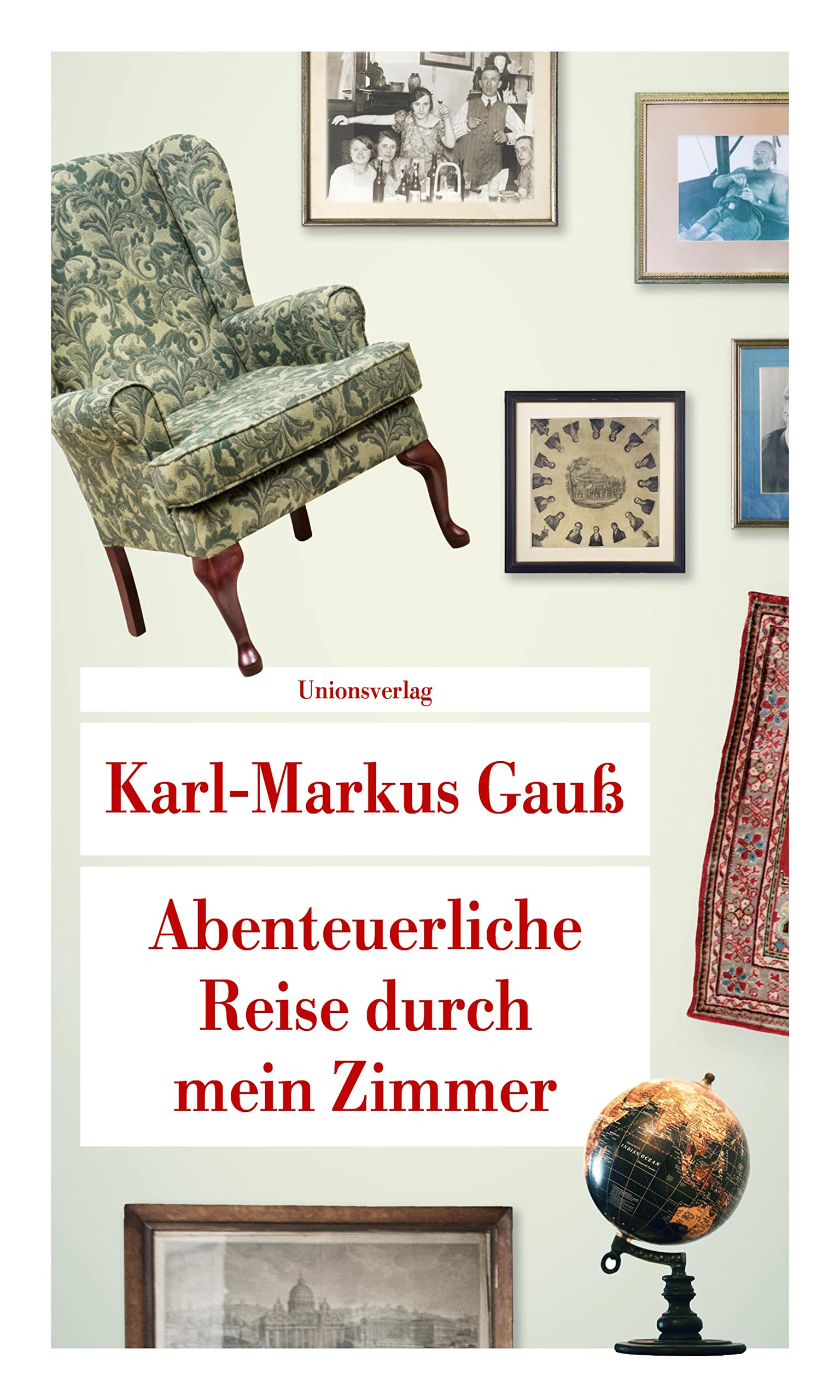 Abenteuerliche Reise durch mein Zimmer Contemporary literature