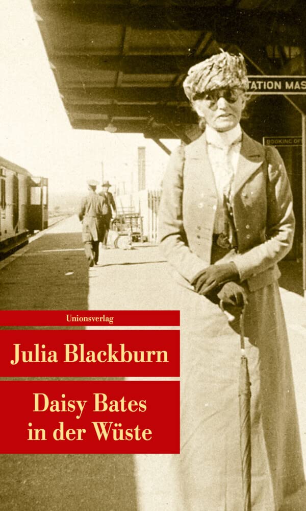 Product Image: Daisy Bates in der Wüste
