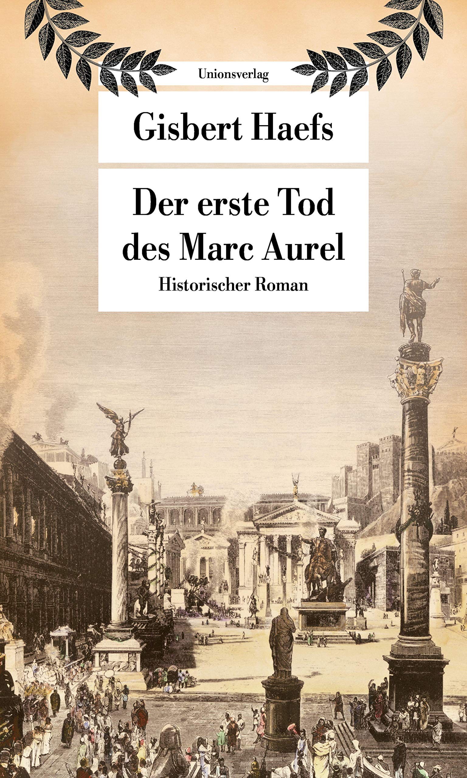 Der erste Tod des Marc Aurel Contemporary literature Books