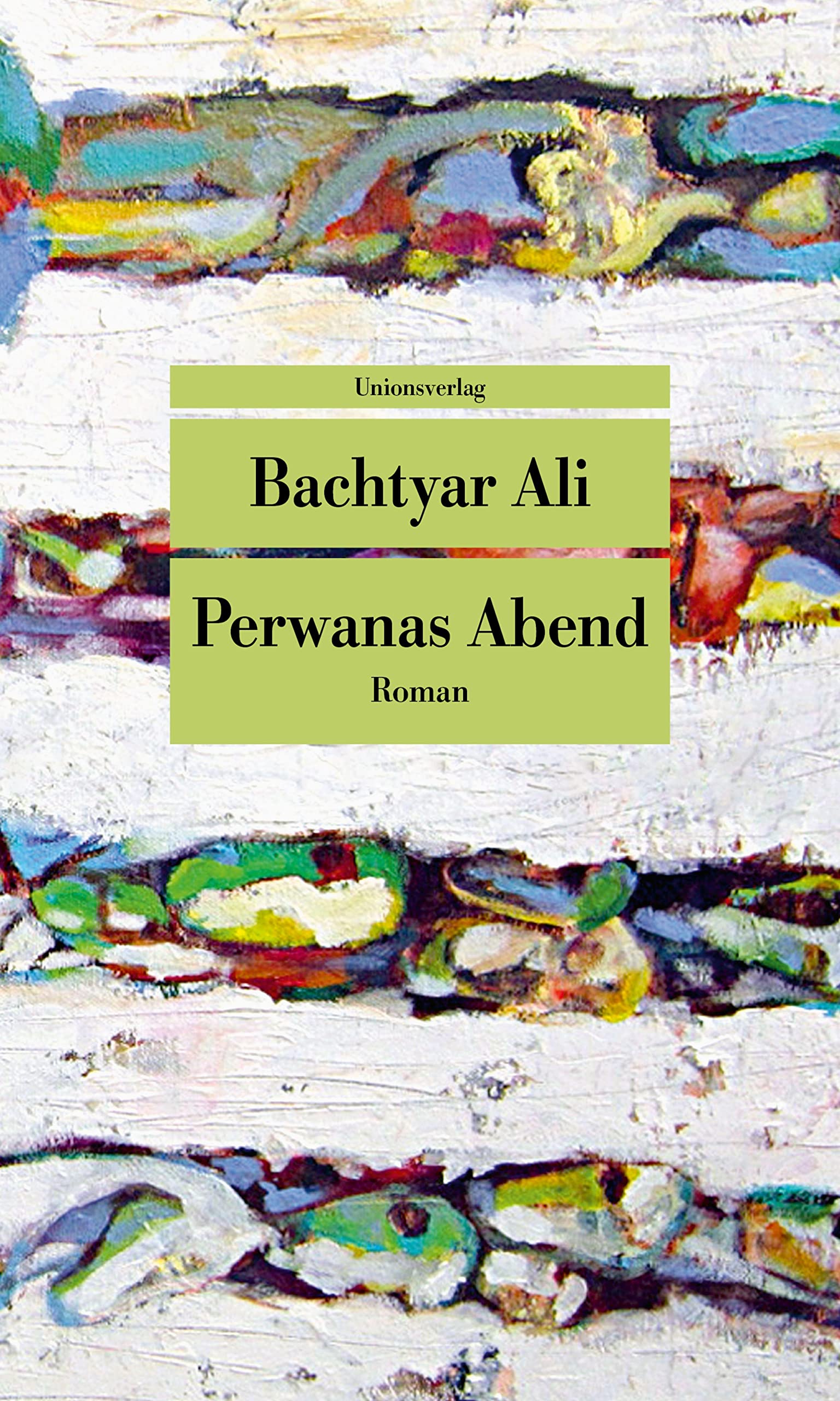 Perwanas Abend Contemporary literature Books