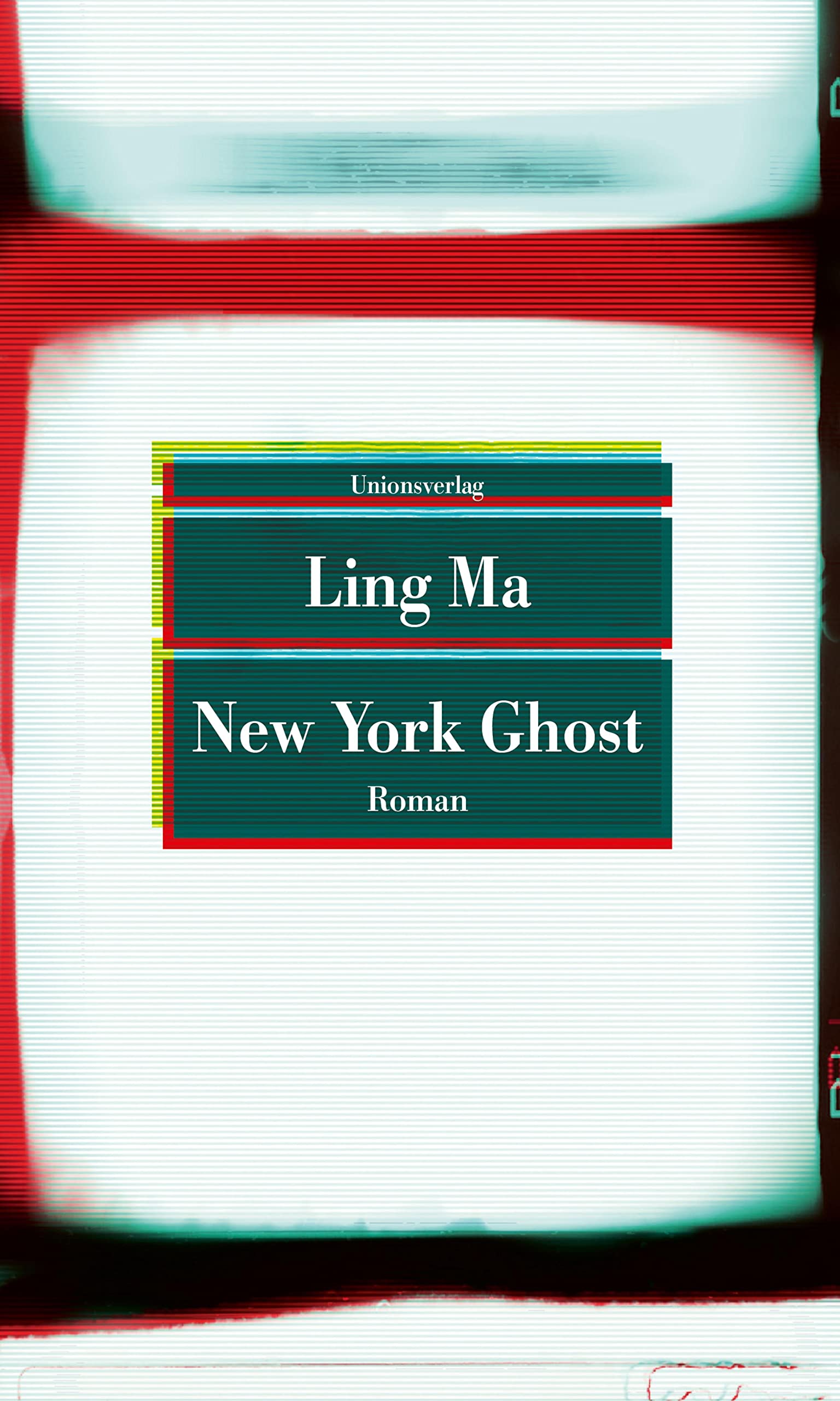 New York Ghost Contemporary literature Books