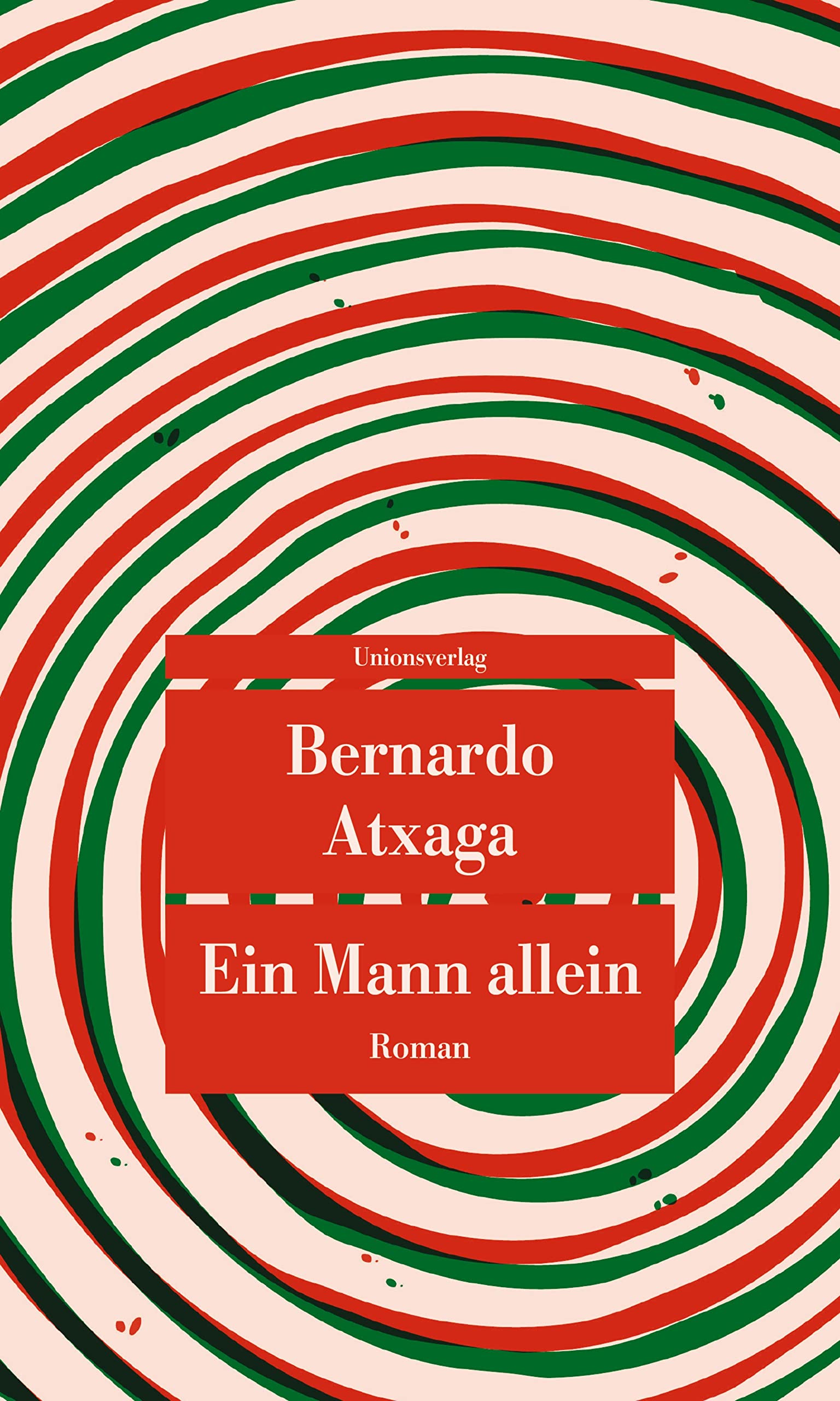 Ein Mann allein Contemporary literature Books