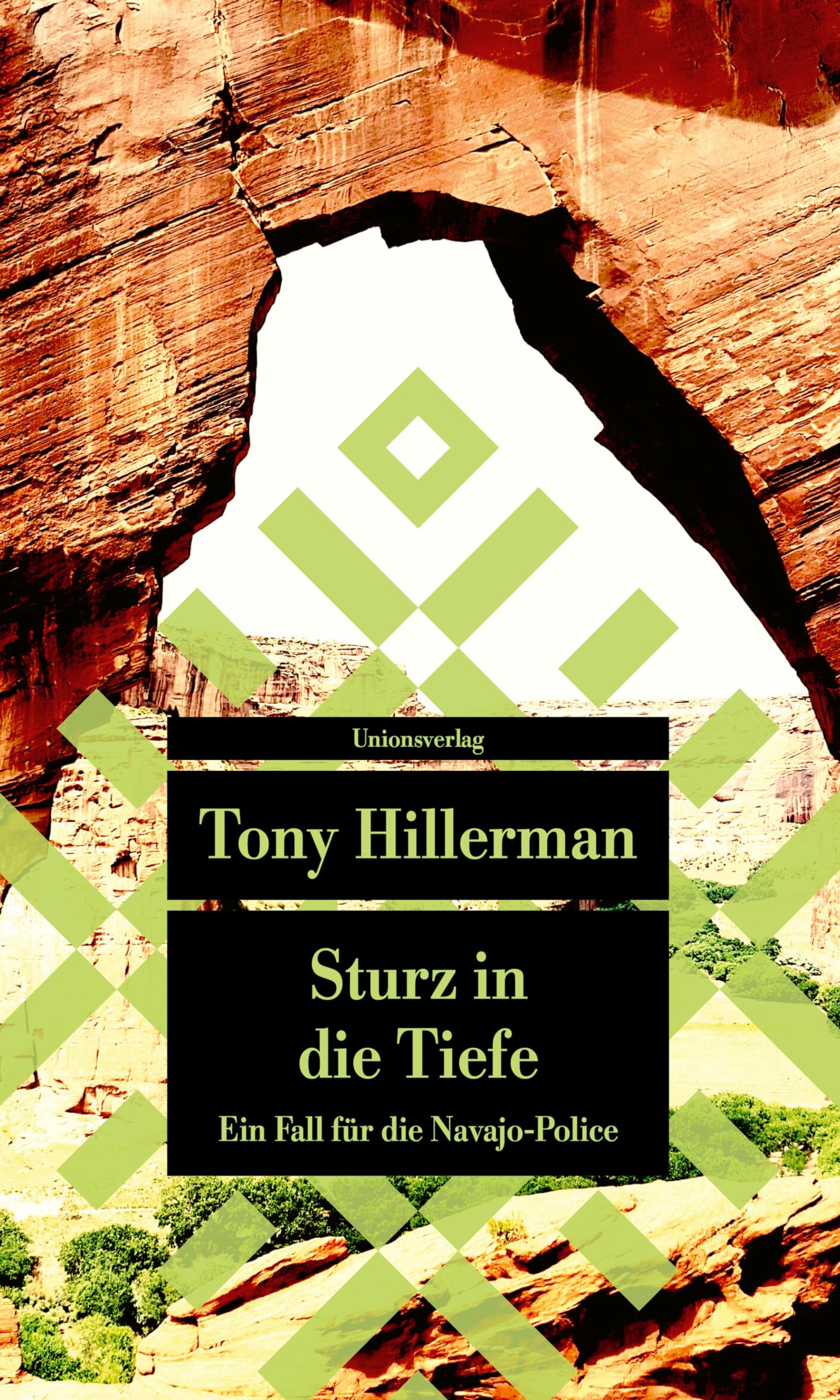 Sturz in den Canyon Social Sciences Books