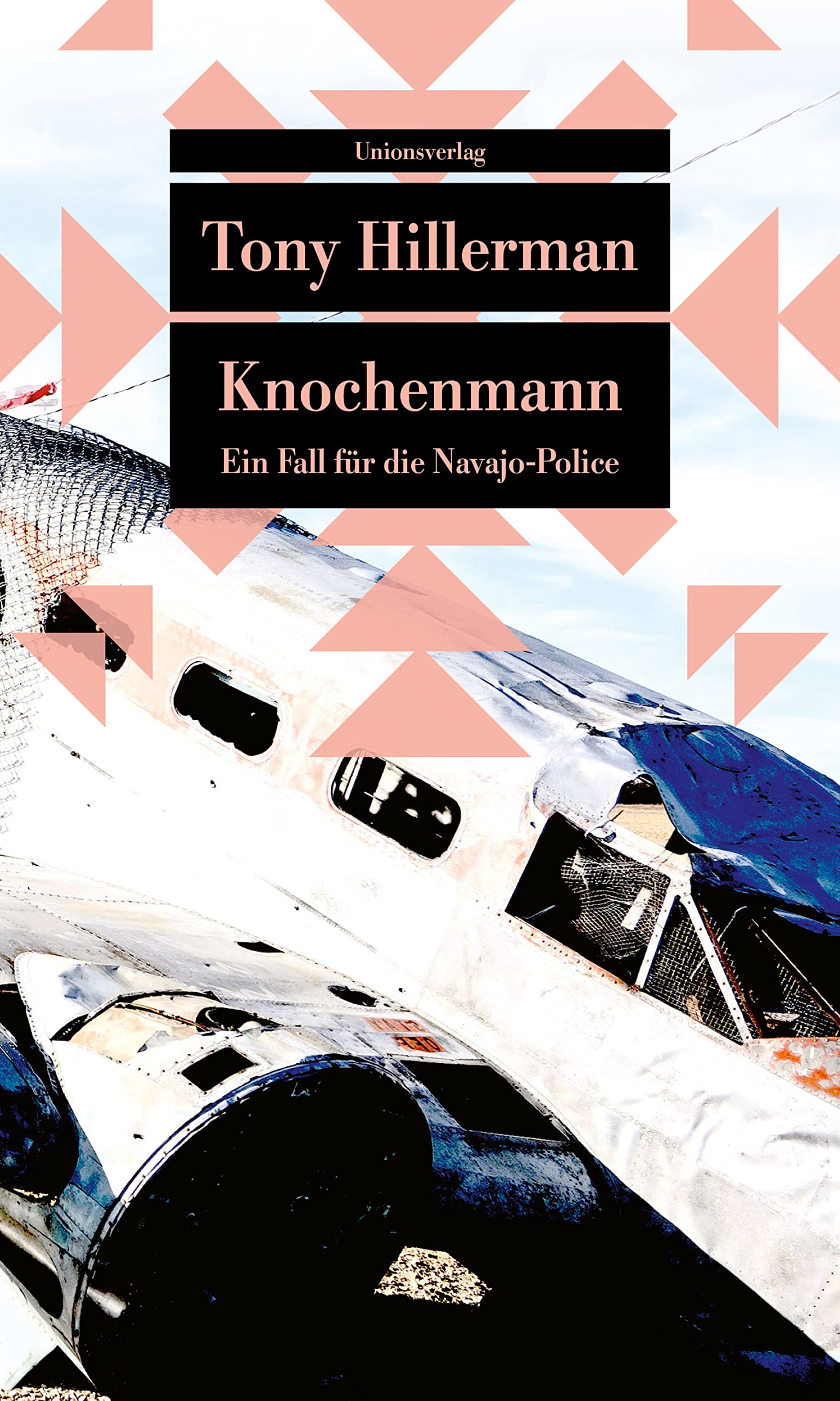 Knochenmann: Kriminalroman. Ein Fall für die Navajo-Police (16) Social Sciences