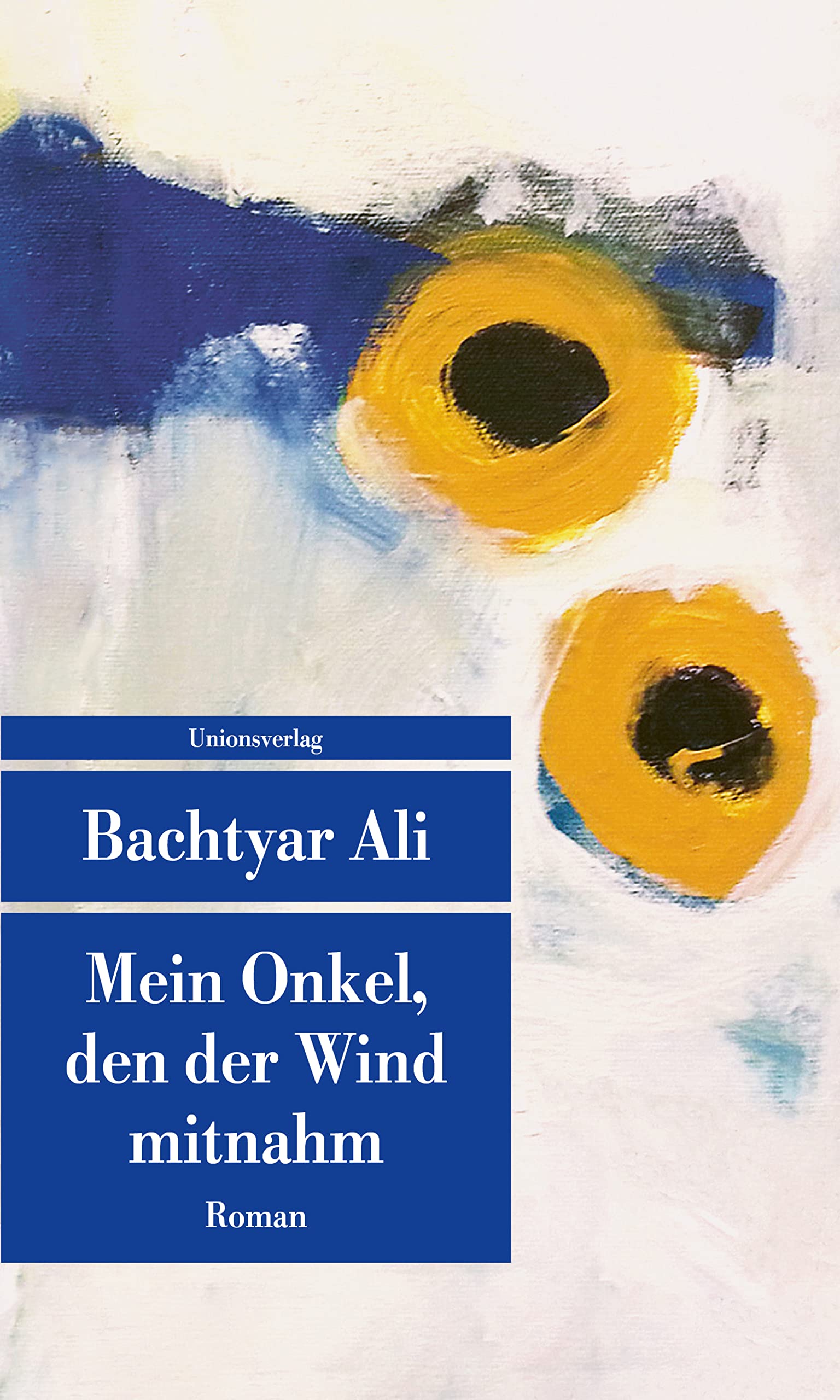 Mein Onkel, den der Wind mitnahm Contemporary literature Books