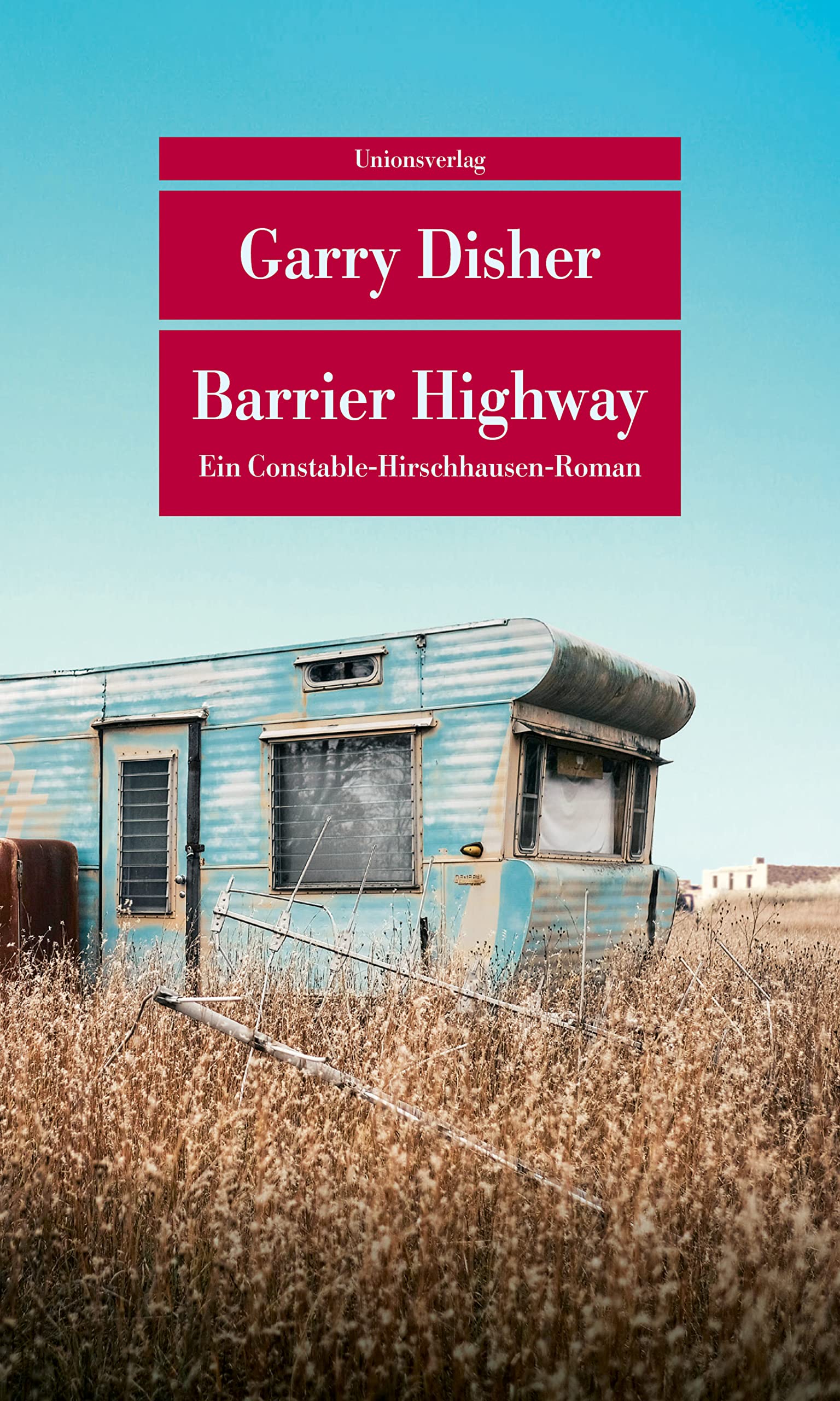 Barrier Highway Contemporary literature