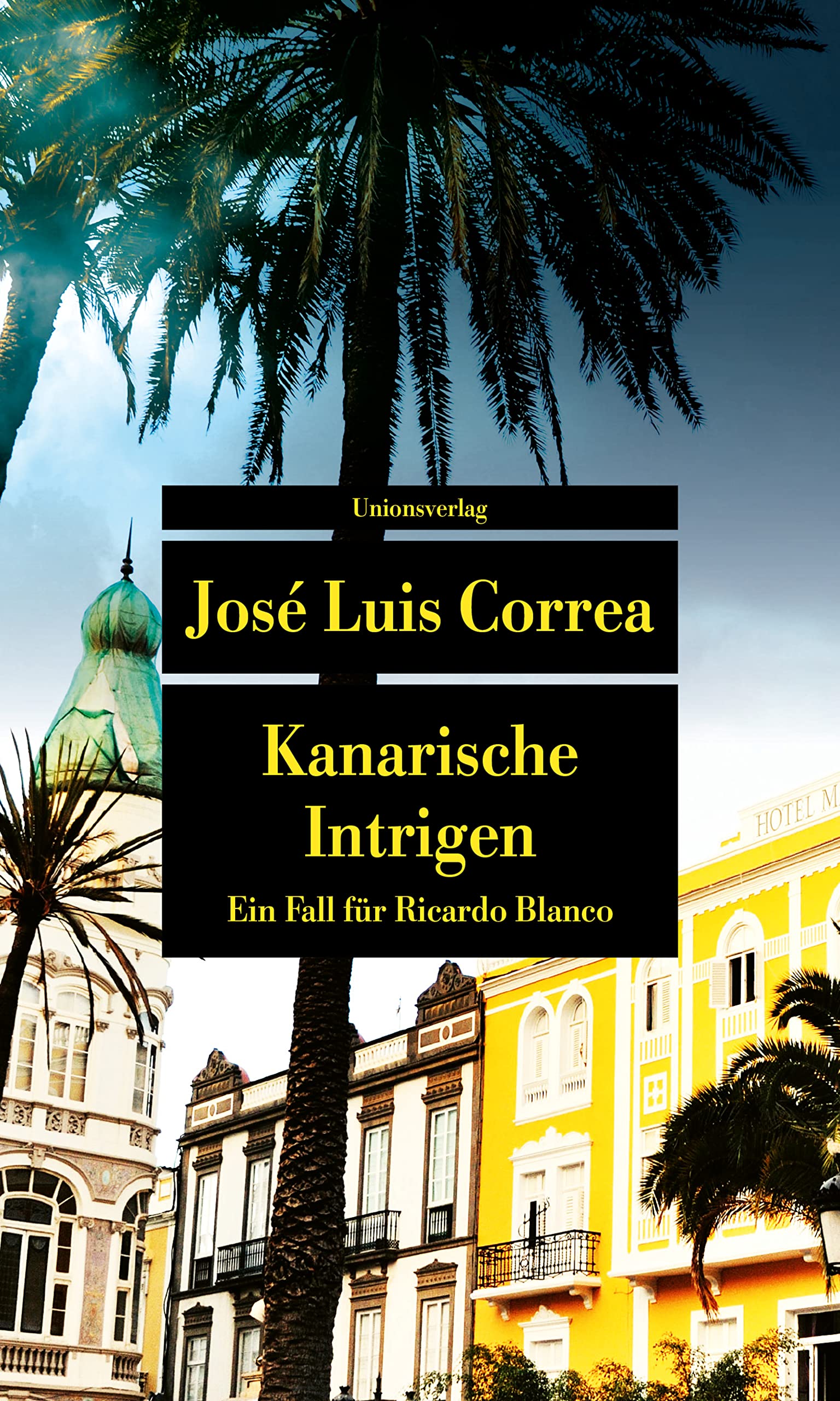 Kanarische Intrigen Contemporary literature Books