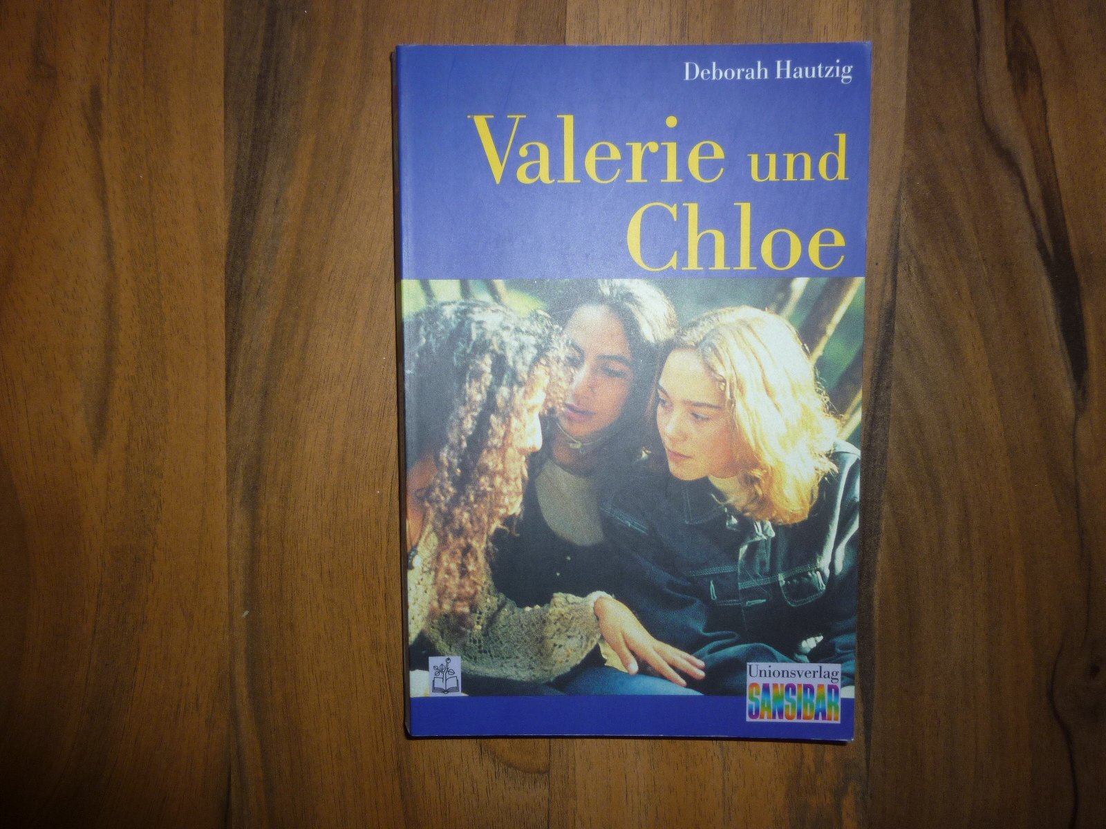Valerie und Chloe Fiction