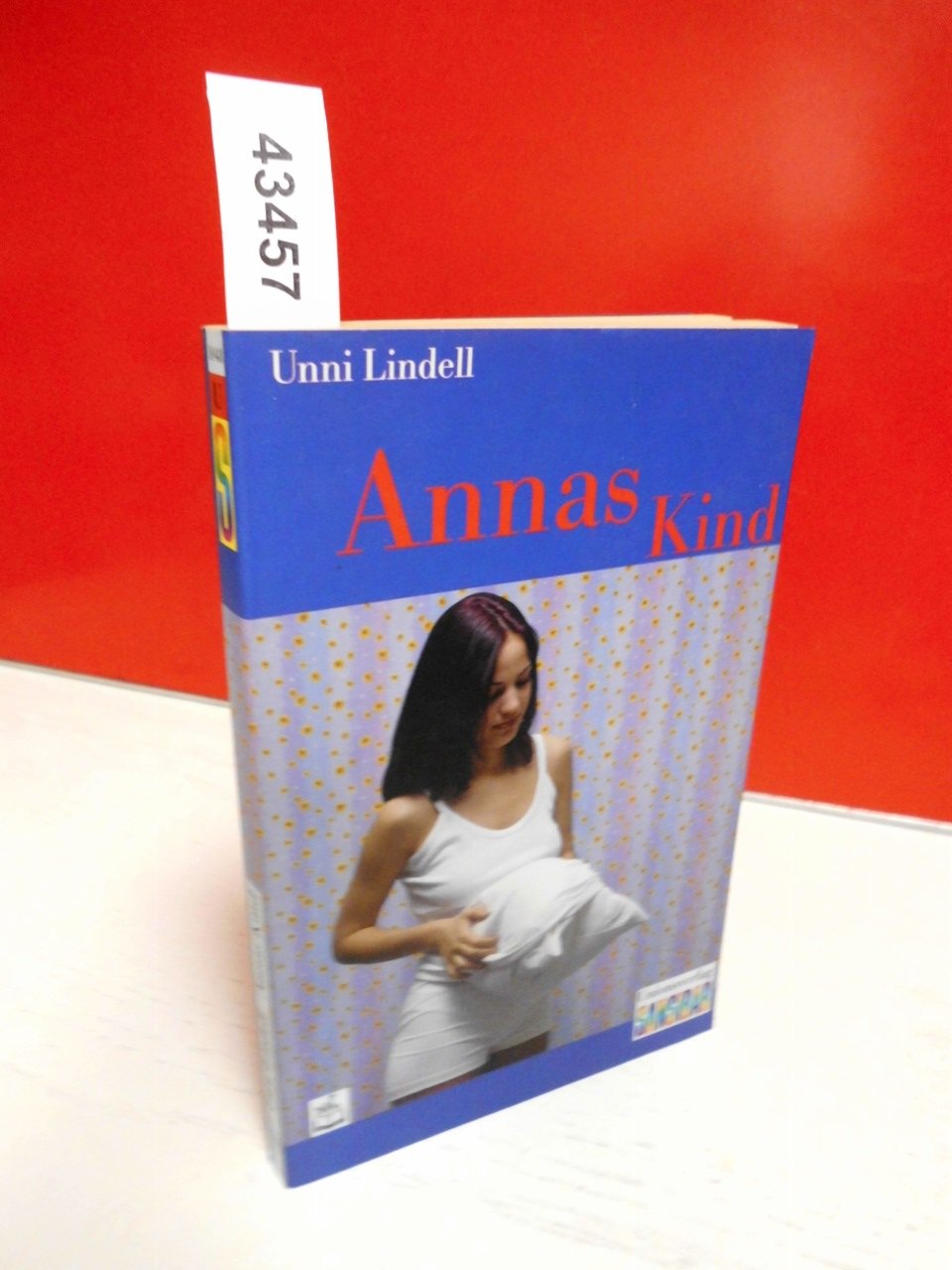 Annas Kind. Neue Rechtschreibung Crime & Thrillers