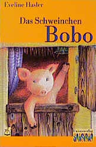 Product Image: Das Schweinchen Bobo. Neue Rechtschreibung