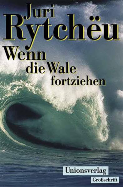 Wenn die Wale fortziehen: Erzählung Contemporary literature