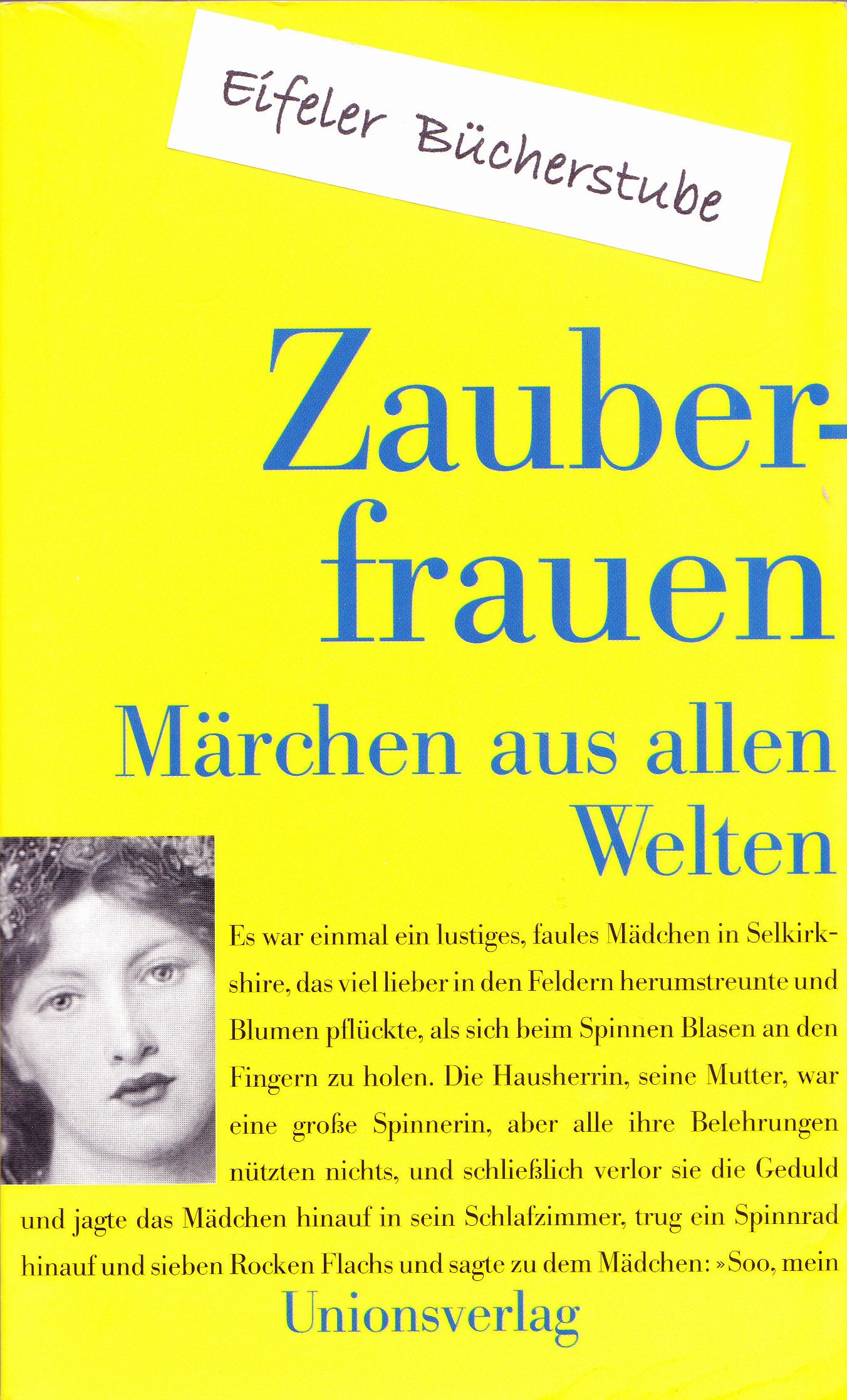 Zauberfrauen: Märchen aus allen Welten Books