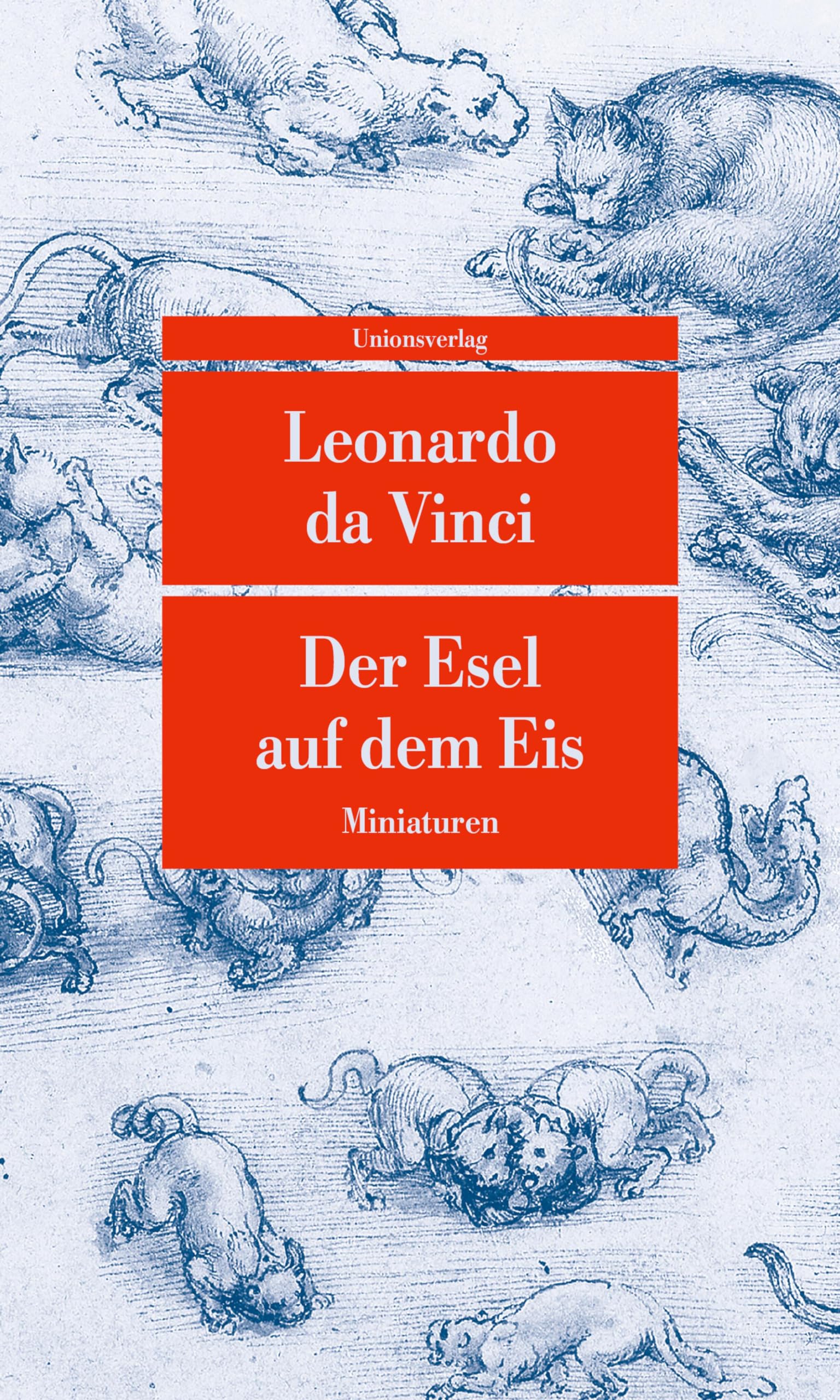Der Esel auf dem Eis Fairy Tales & Legends