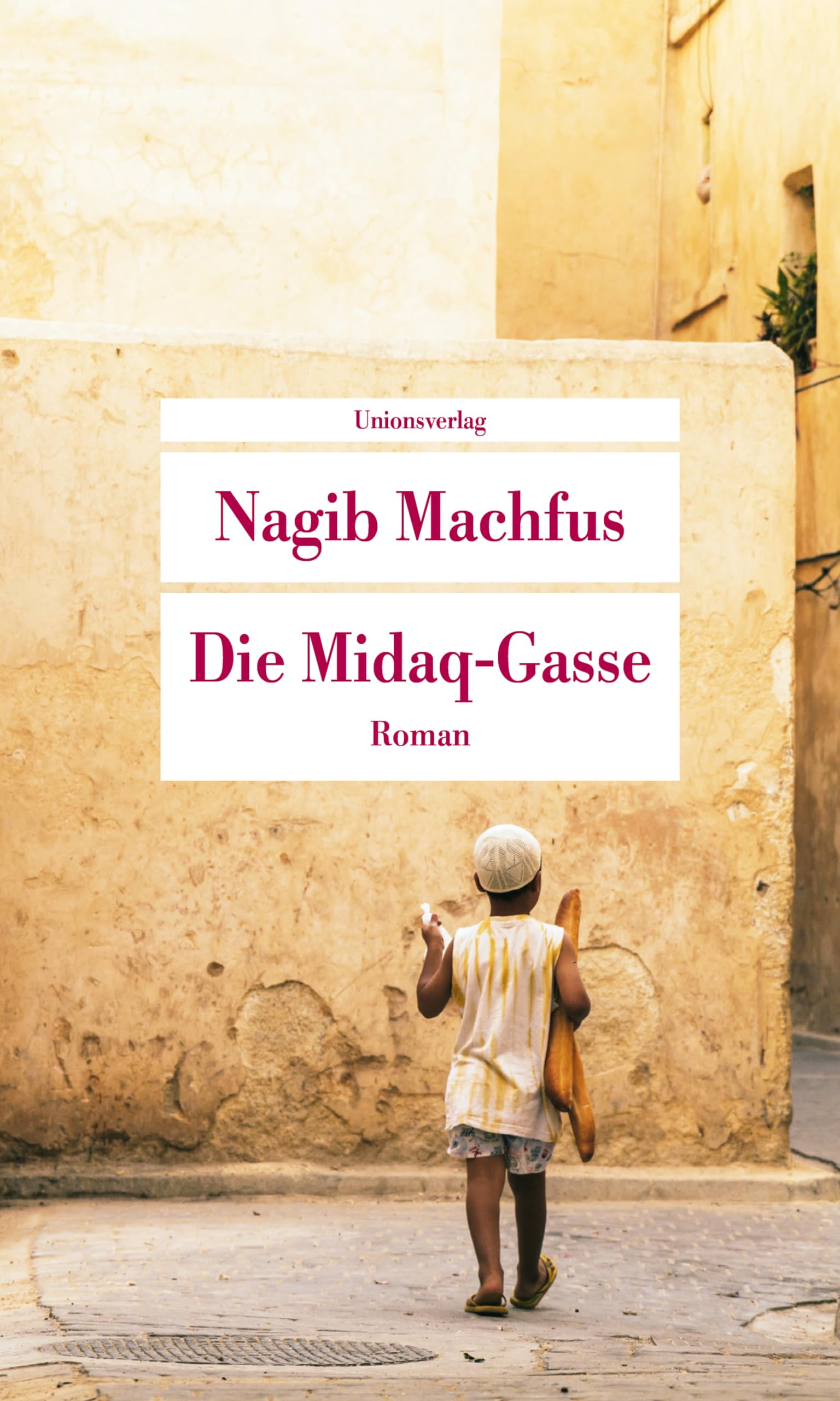 Product Image: Die Midaq-Gasse