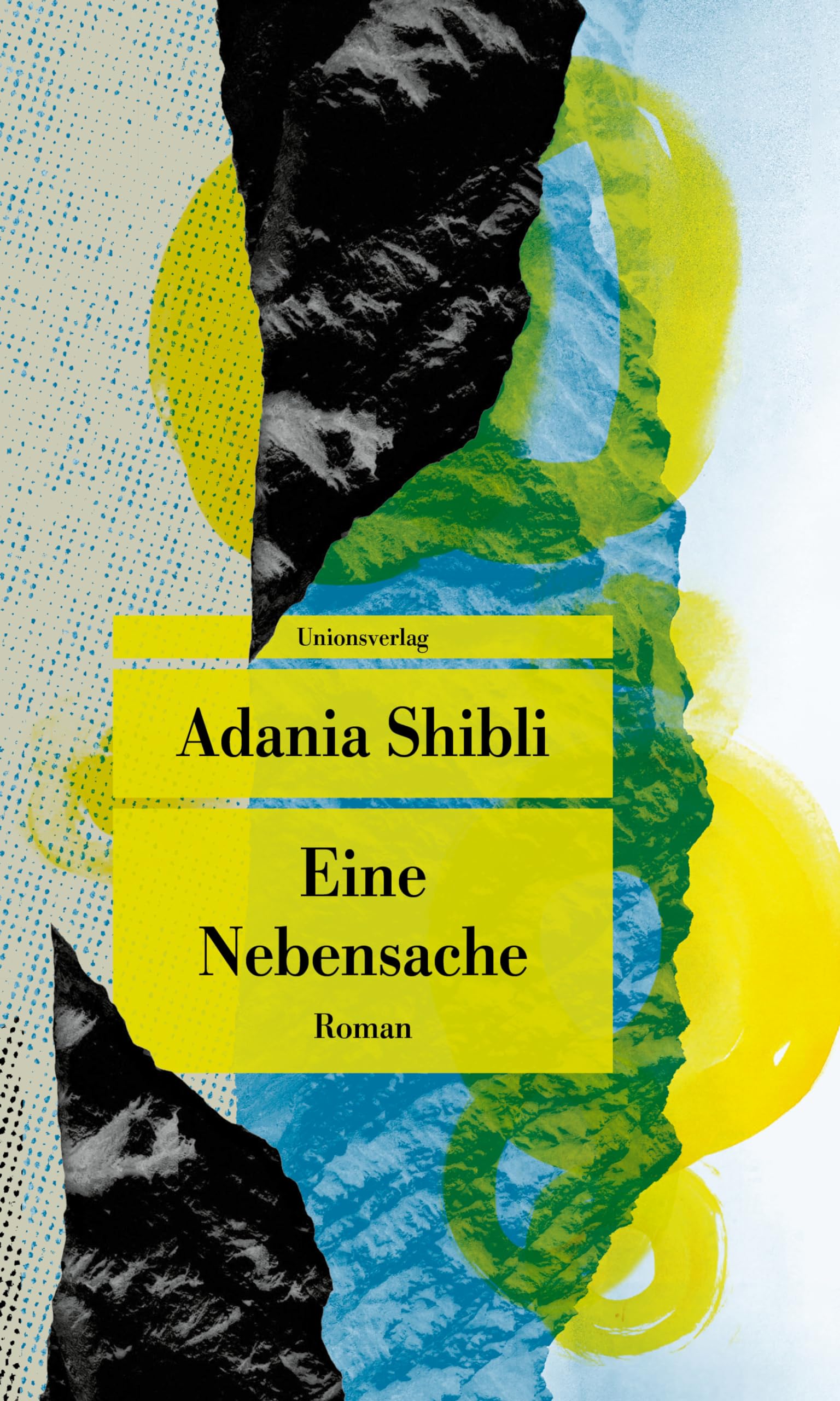 Eine Nebensache Contemporary literature Books