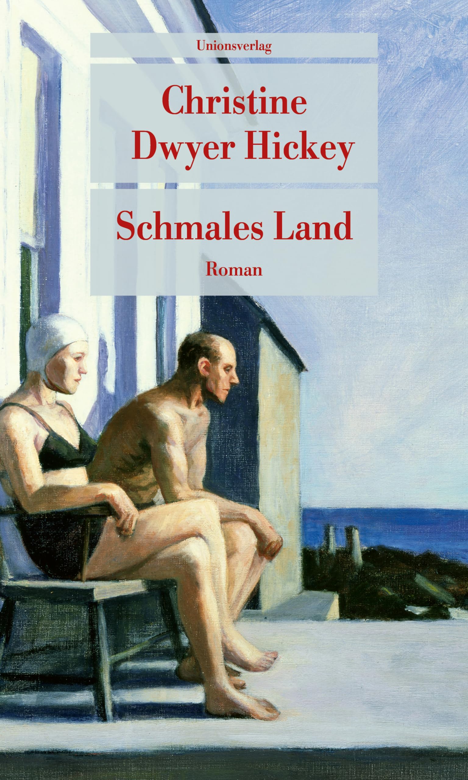 Schmales Land: Roman (Unionsverlag Taschenbücher) Contemporary literature