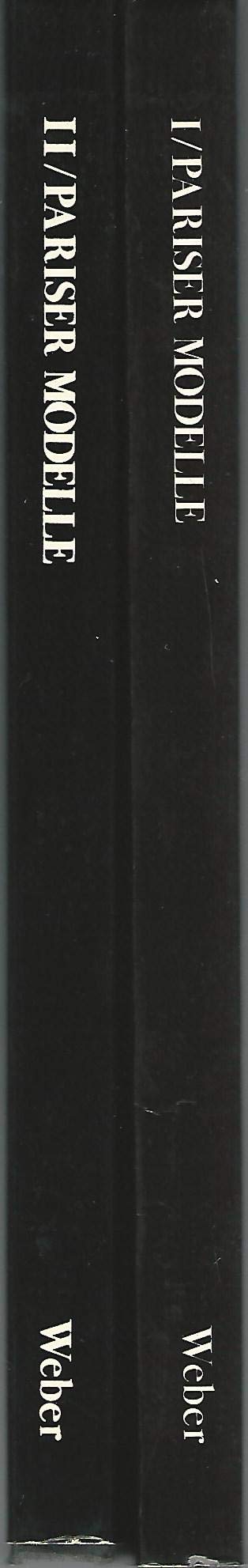 Pariser Modelle. Journal des Dames et des Modes. 1. Bd. 1912-1913. 2. Bd. 1912-1914. Books