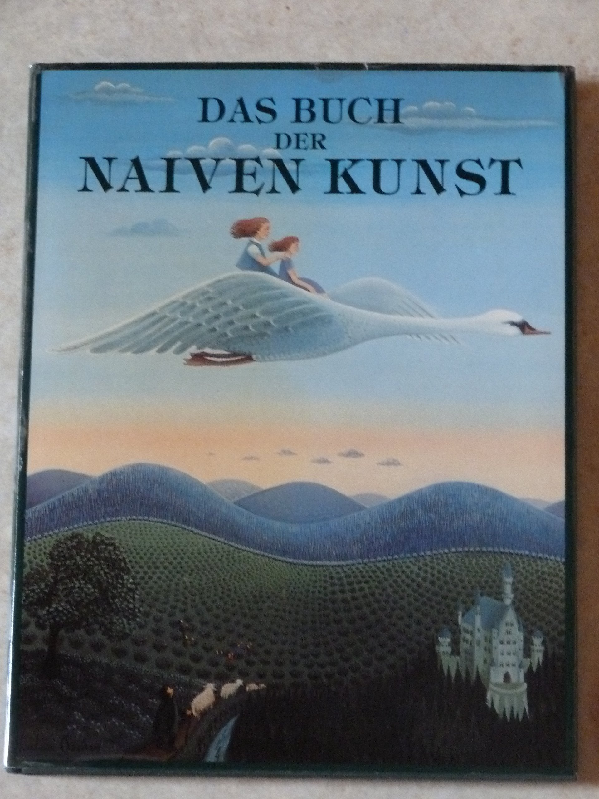 Product Image: das-buch-der-naiven-kunst