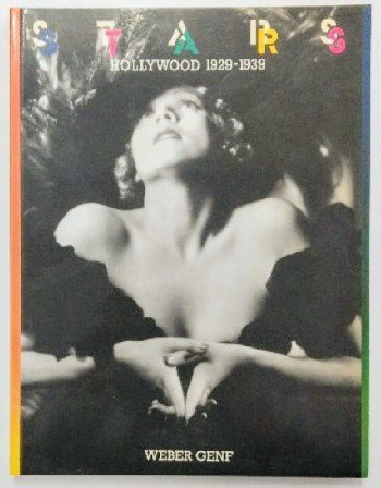 Hollywood 1929-1939: Stars. (Livre en allemand) Film, Art & Culture