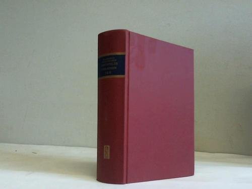 Aristoteles und Athen. 2 Teile in einem Books