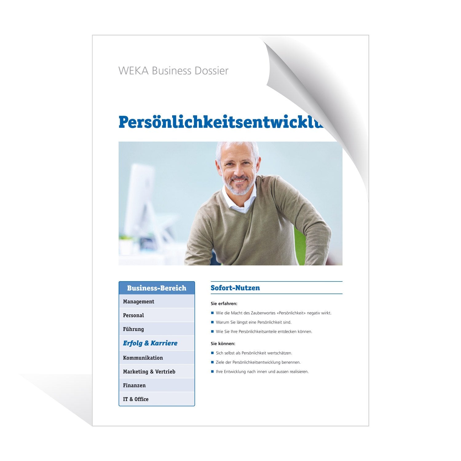 Persönlichkeitsentwicklung: Sie müssen keine Persönlichkeit werden – Sie sind es längst Law