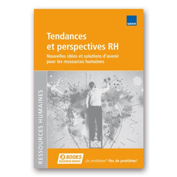 Tendances et perspectives RH book